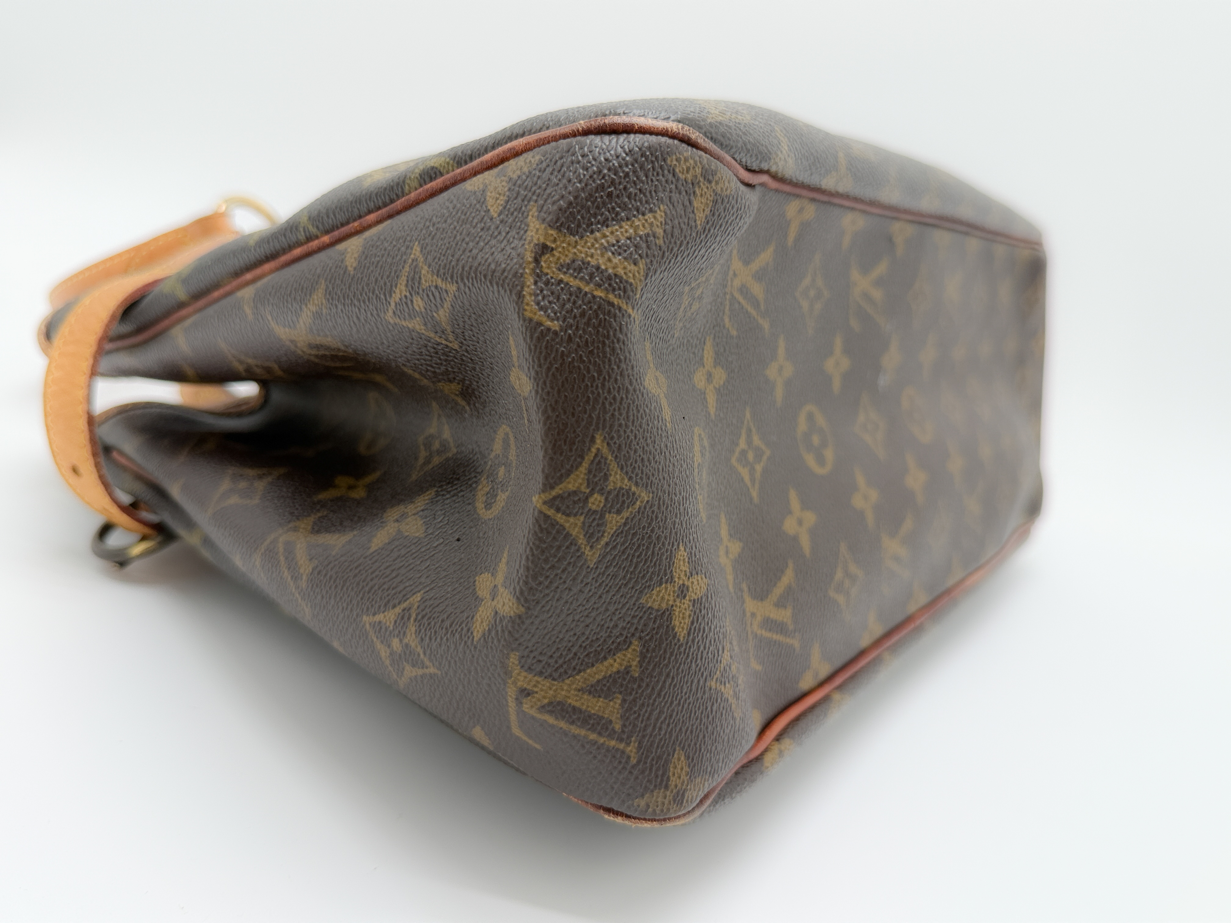 Monogram M51154 Batignolles Horizontal Tote Bag — view 8