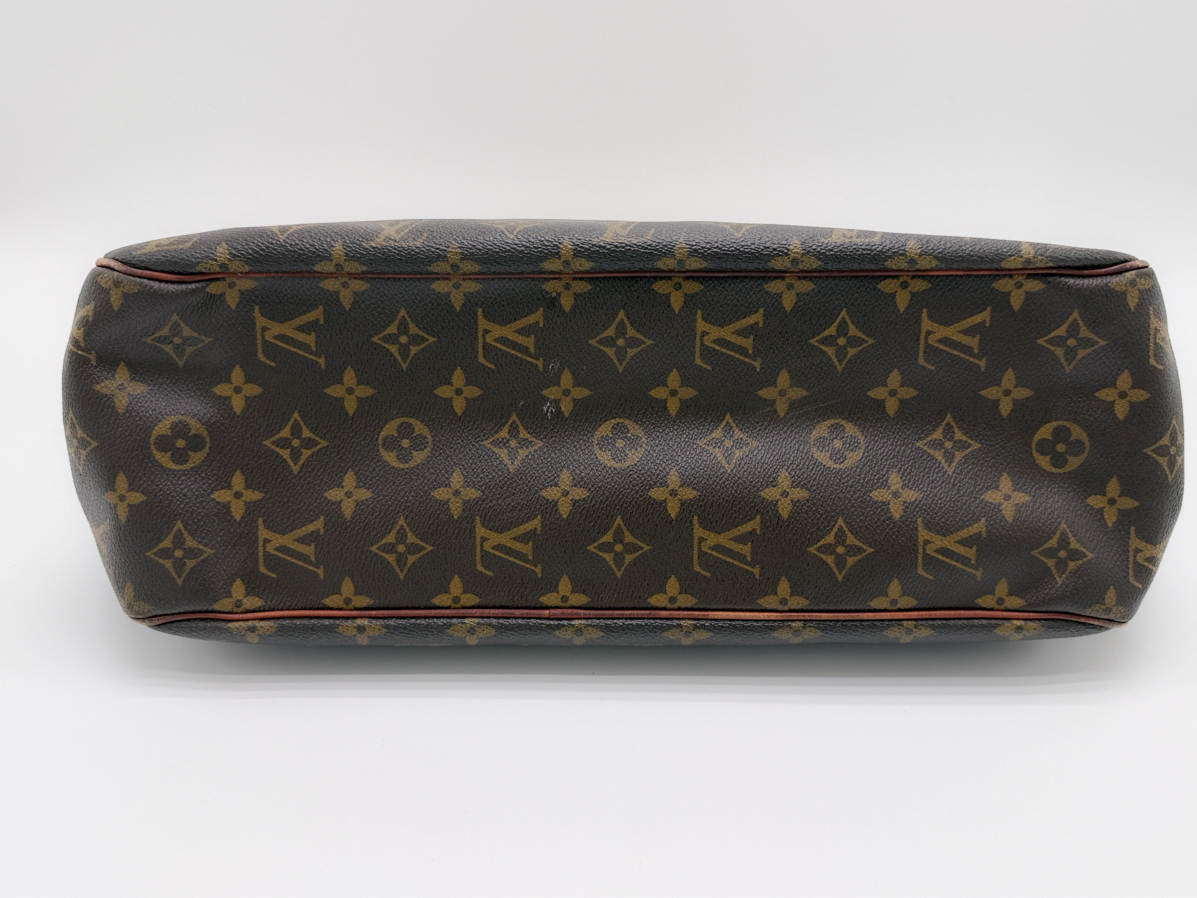 Monogram M51154 Batignolles Horizontal Tote Bag — view 9