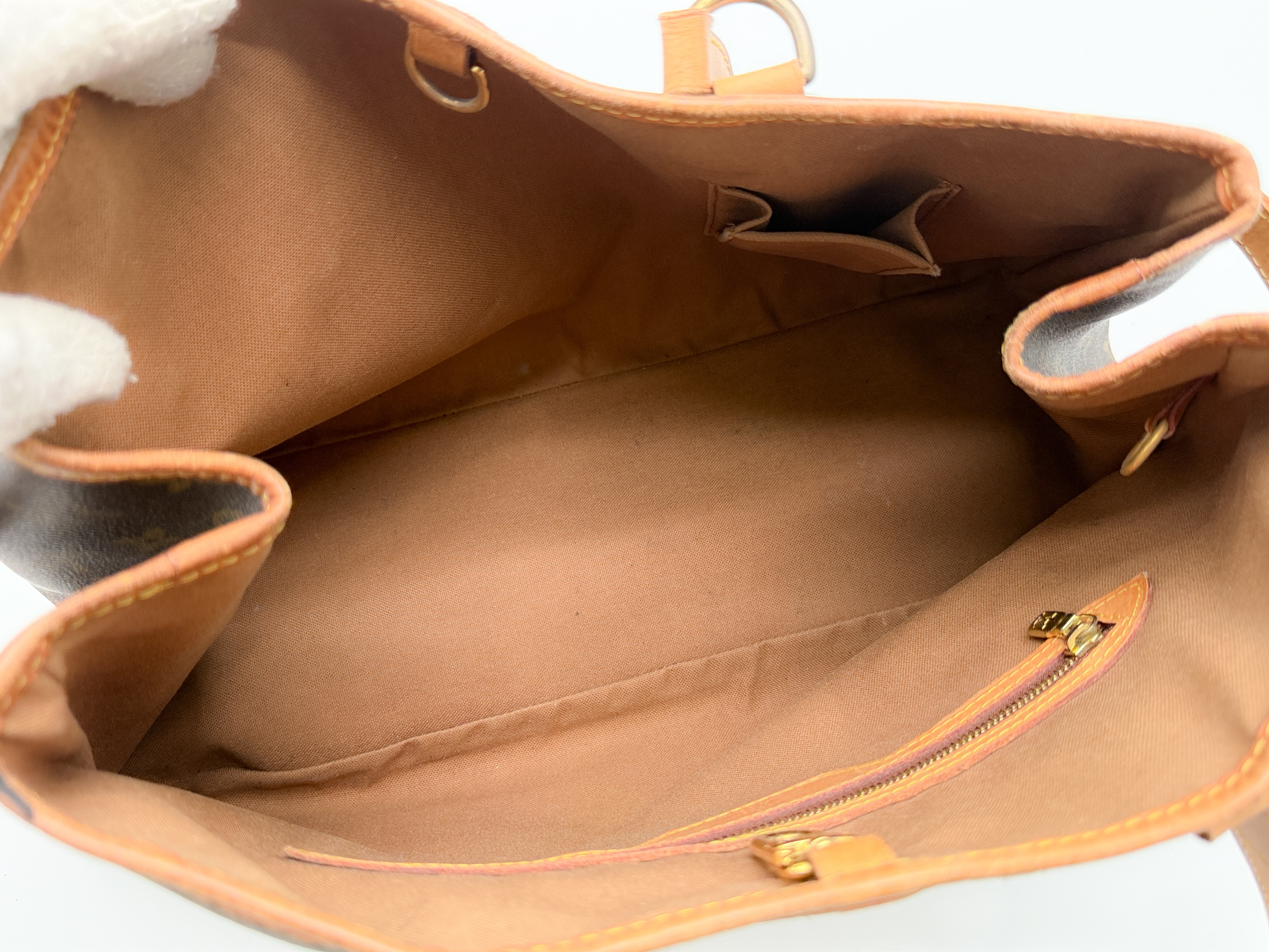 Monogram M51154 Batignolles Horizontal Tote Bag — view 10