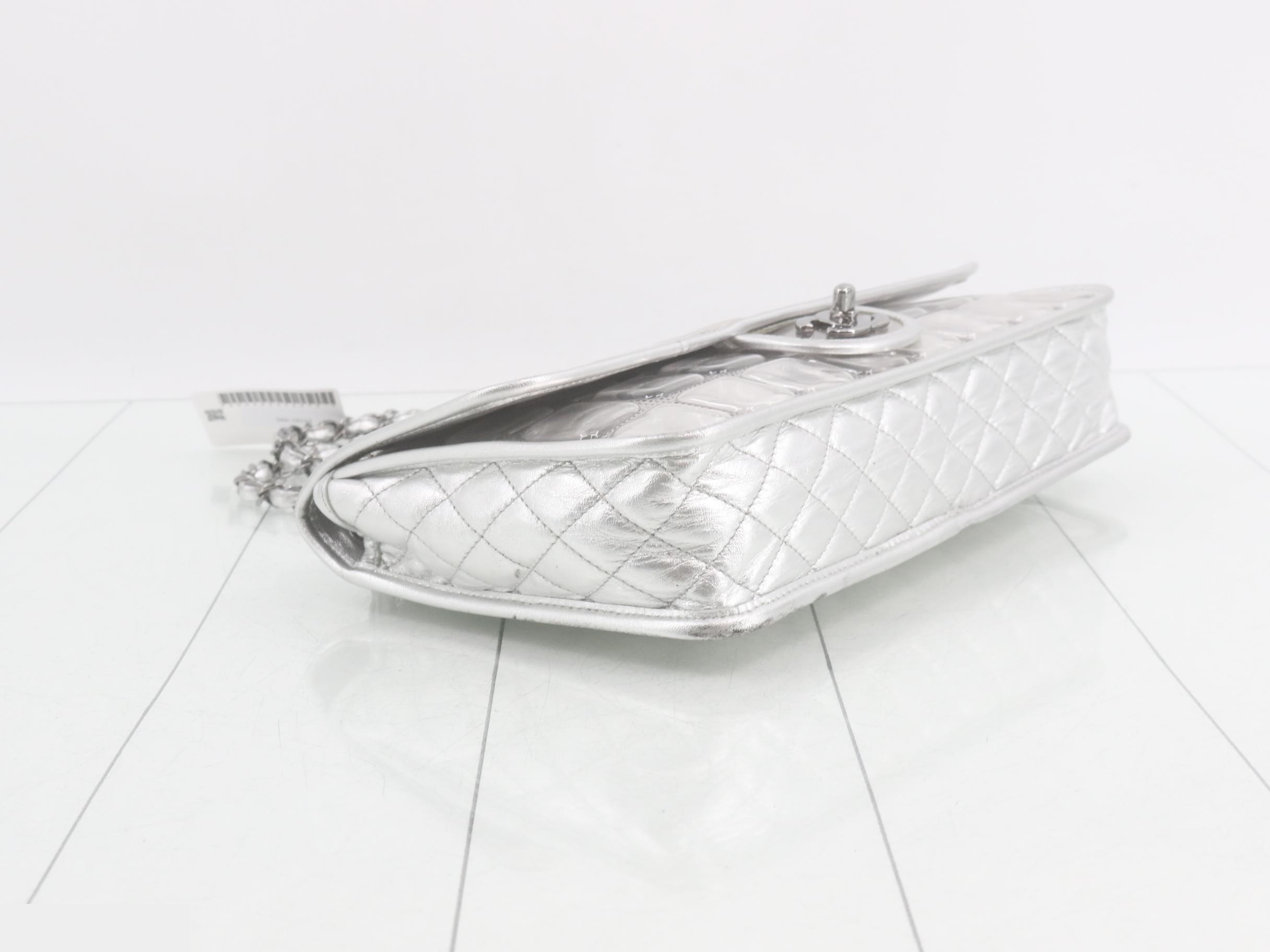 Ice Cube Chain Shoulder Bag — view 5