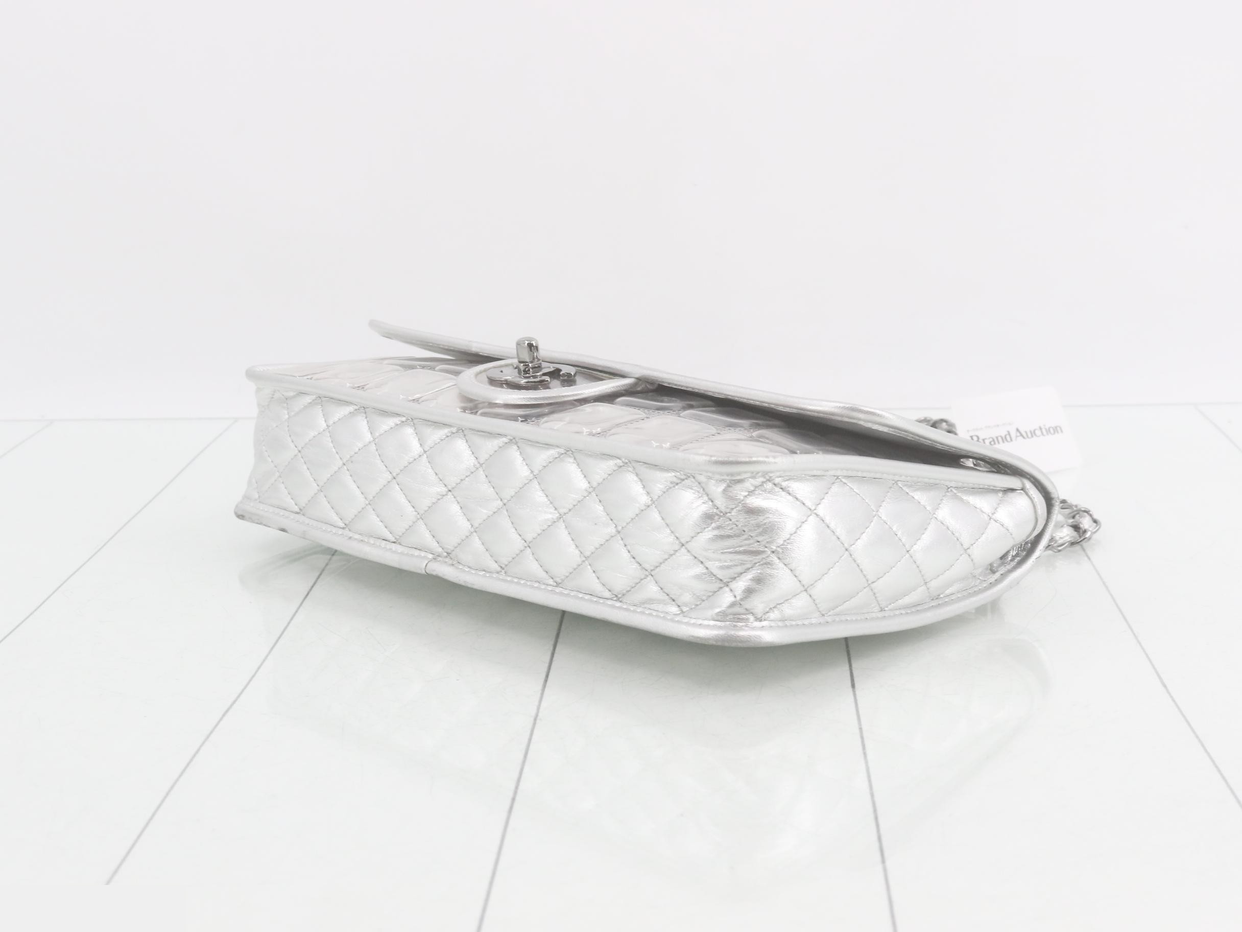 Ice Cube Chain Shoulder Bag — view 6