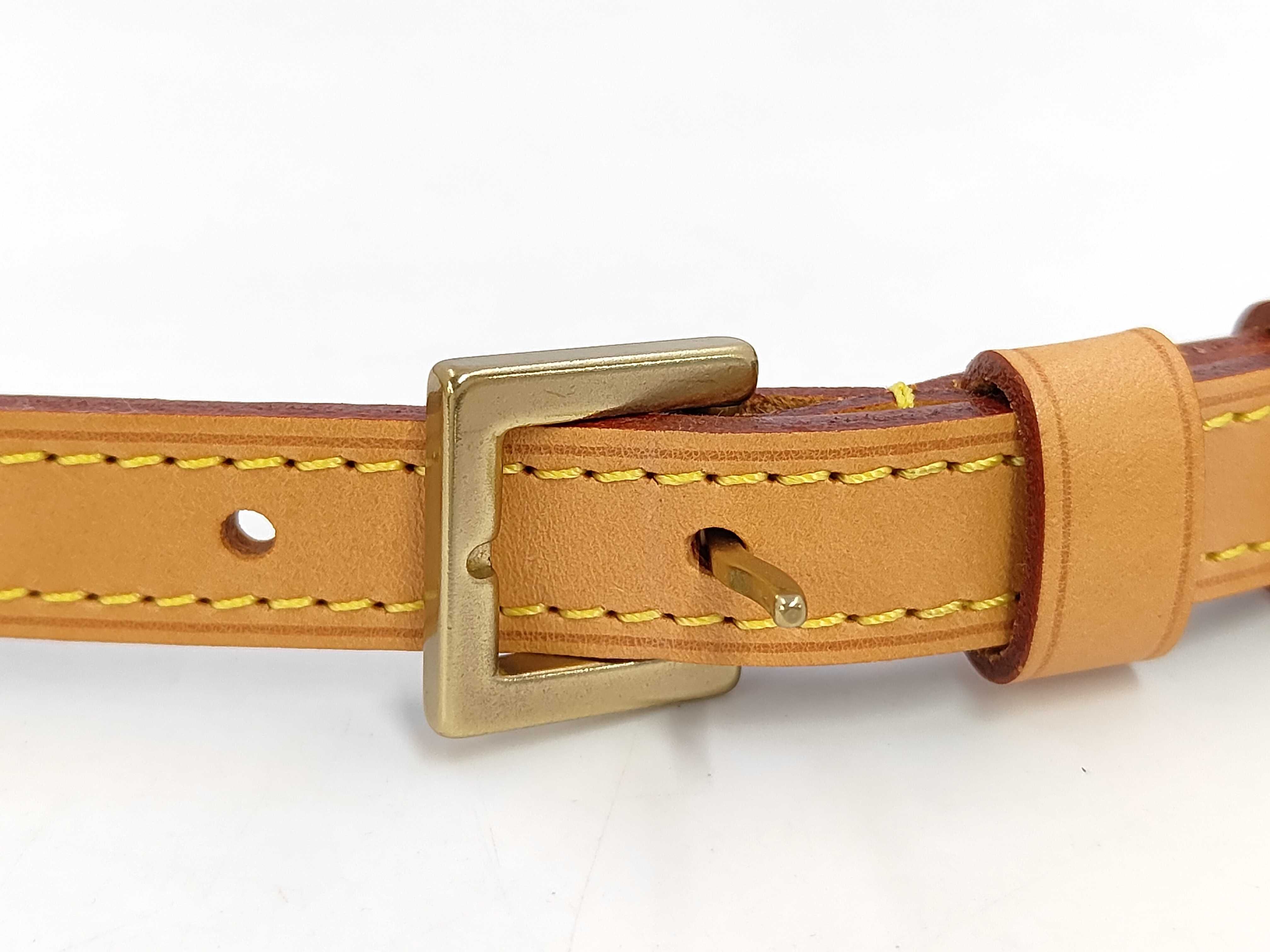 LV M51240 Monogram Trotteur Shoulder Bag — view 4