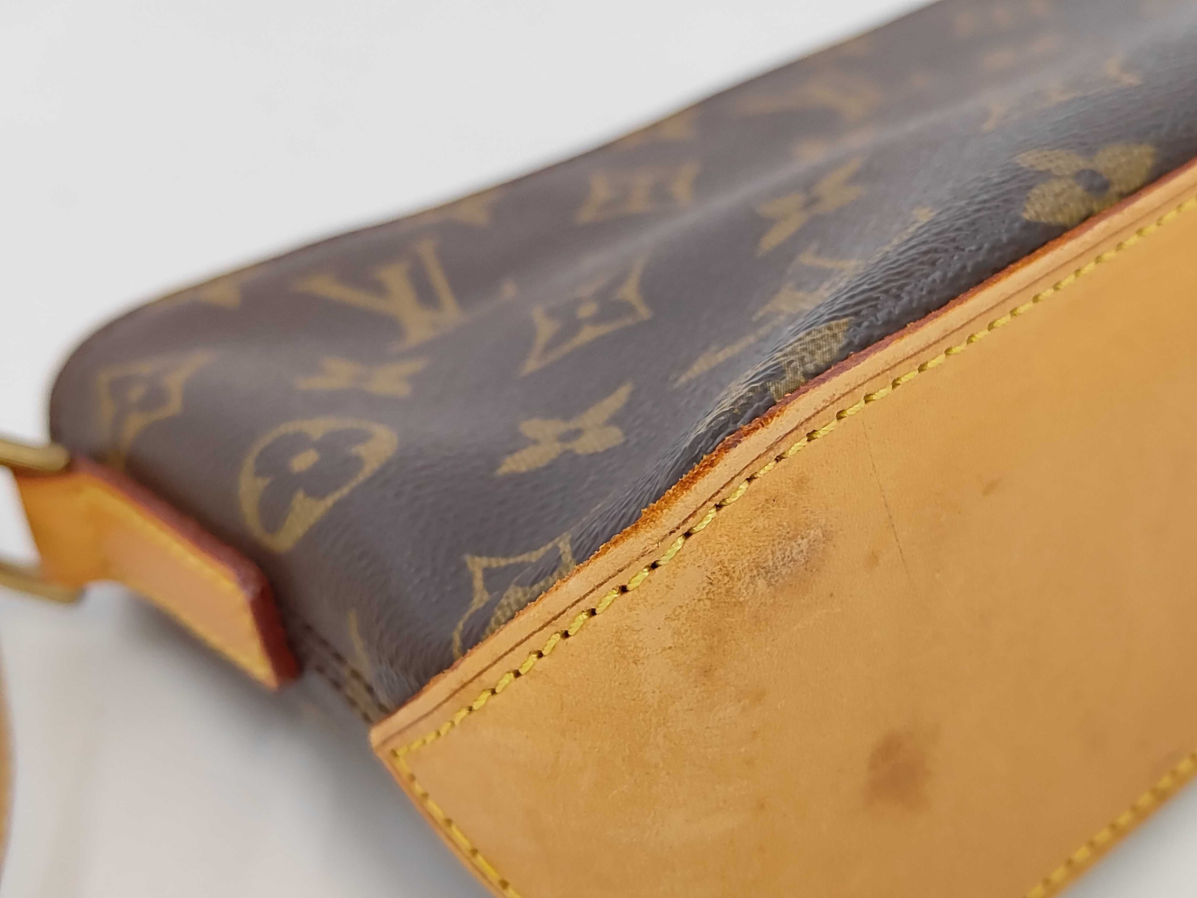LV M51240 Monogram Trotteur Shoulder Bag — view 6