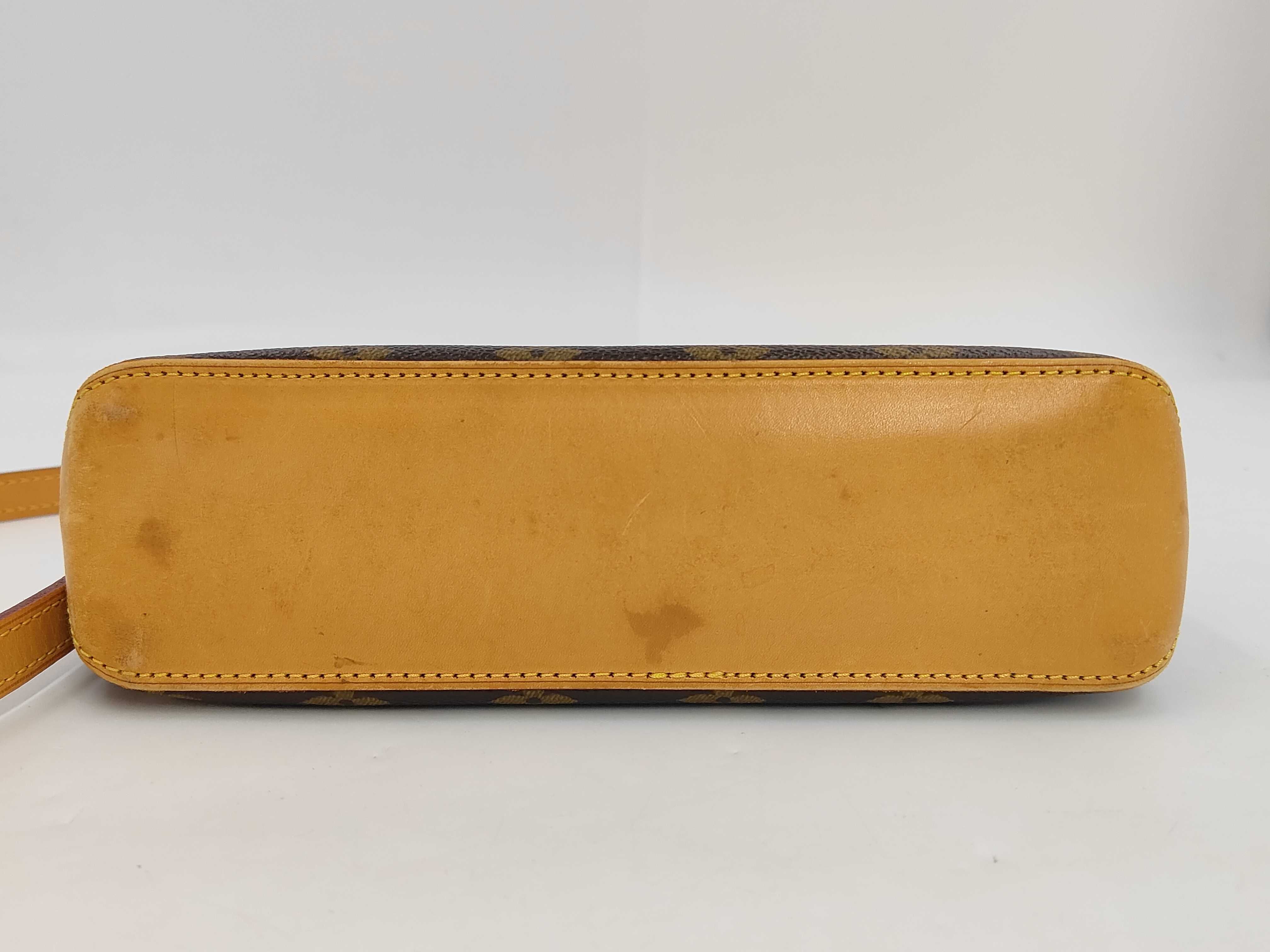 LV M51240 Monogram Trotteur Shoulder Bag — view 7