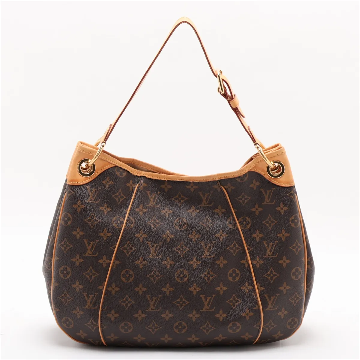 Monogram Galliera PM M56382 MI0142 Brown — view 2