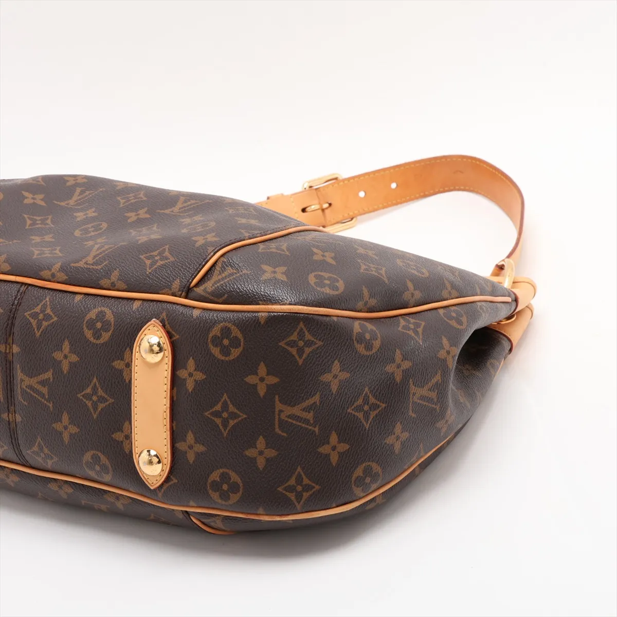Monogram Galliera PM M56382 MI0142 Brown — view 3