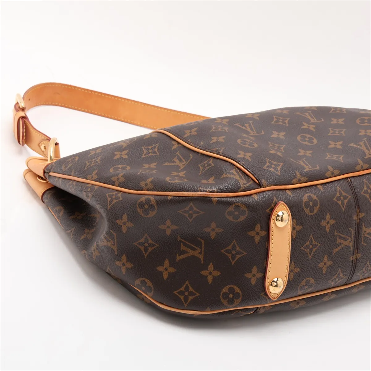 Monogram Galliera PM M56382 MI0142 Brown — view 4
