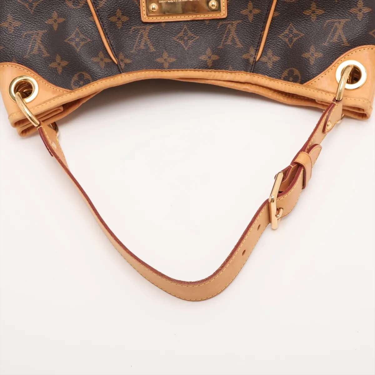 Monogram Galliera PM M56382 MI0142 Brown — view 5