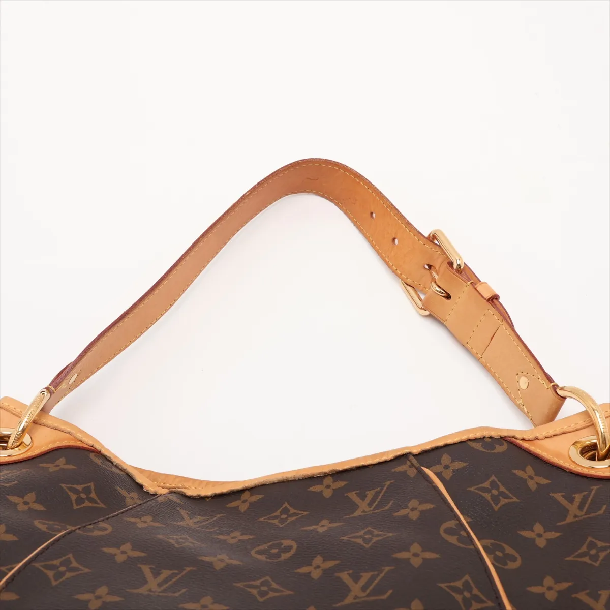 Monogram Galliera PM M56382 MI0142 Brown — view 6