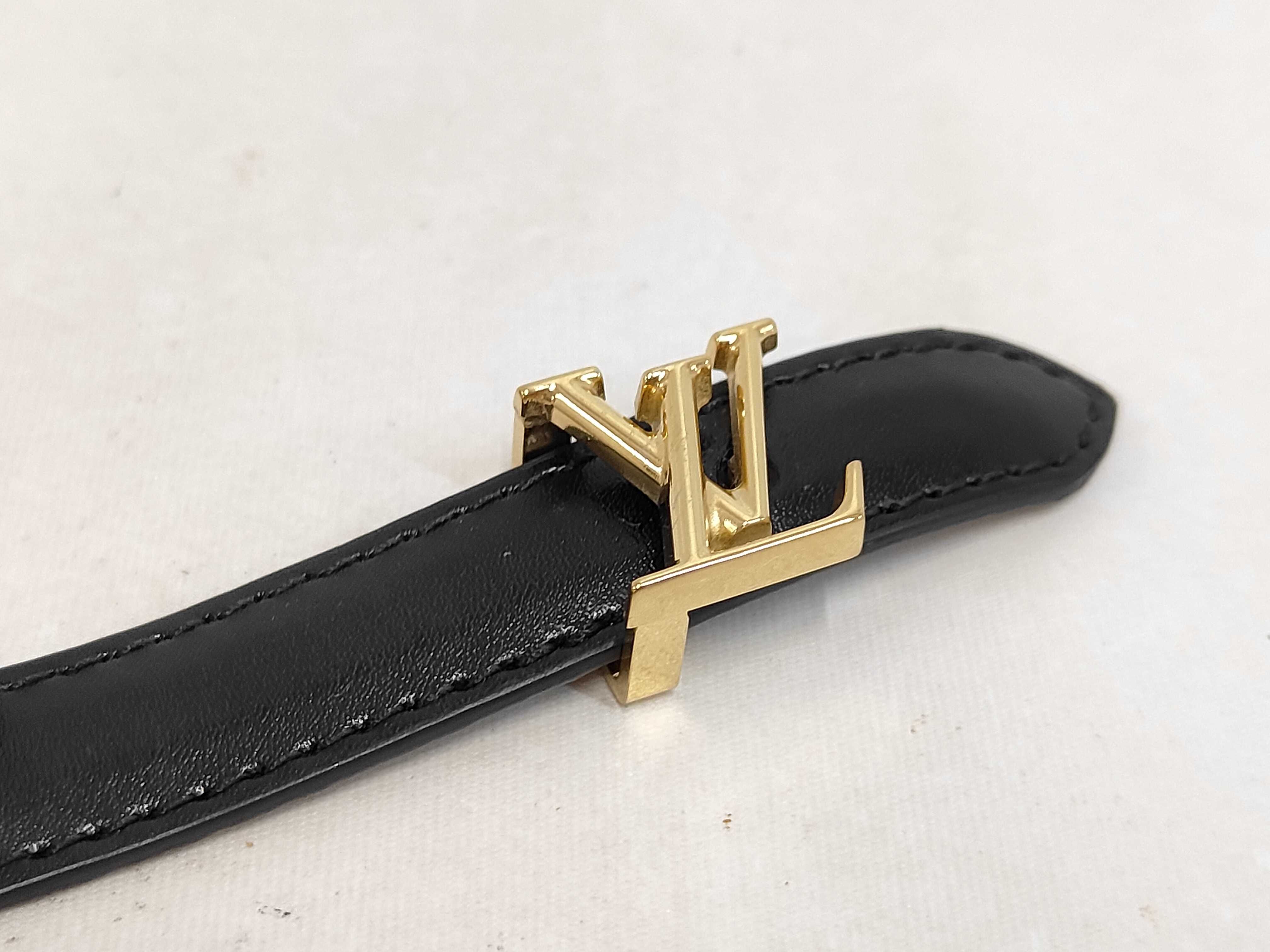 Belt Mini LV 15MM Reversible M8869 JJ4274 70/28 Accessories: Box, Belt — view 2