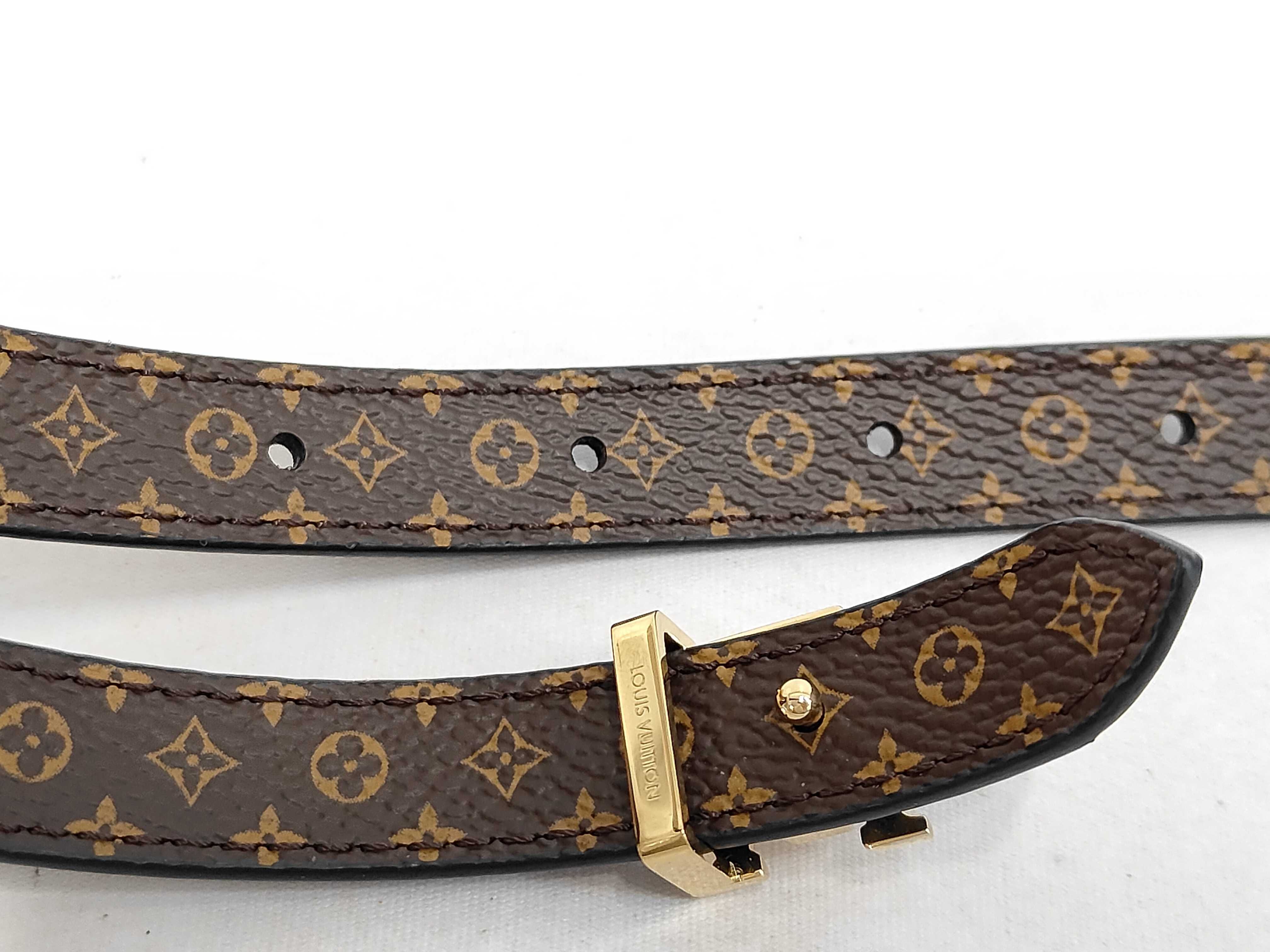 Belt Mini LV 15MM Reversible M8869 JJ4274 70/28 Accessories: Box, Belt — view 3