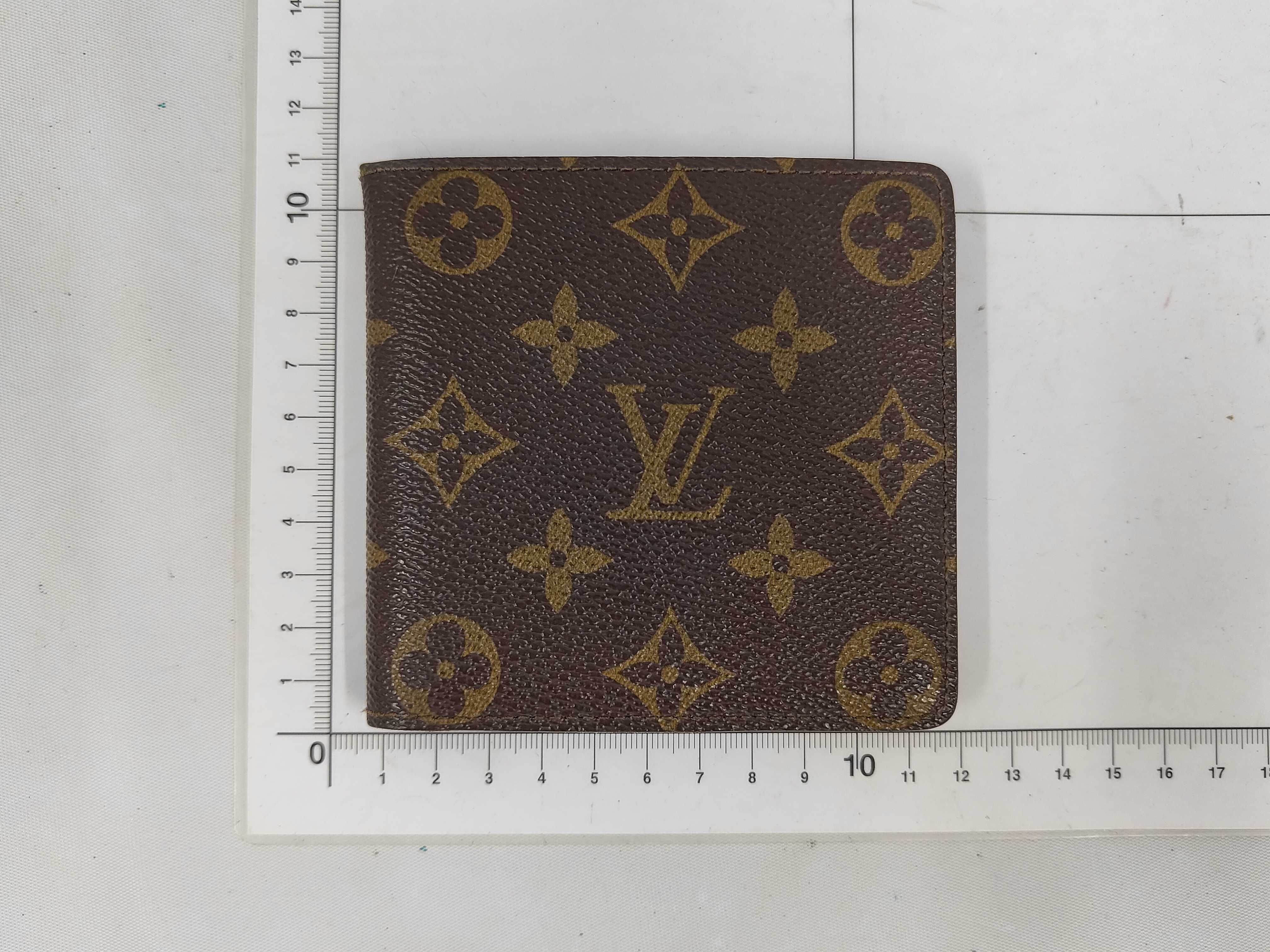 Monogram M60895 Portefeuille Multiple Wallet — view 2