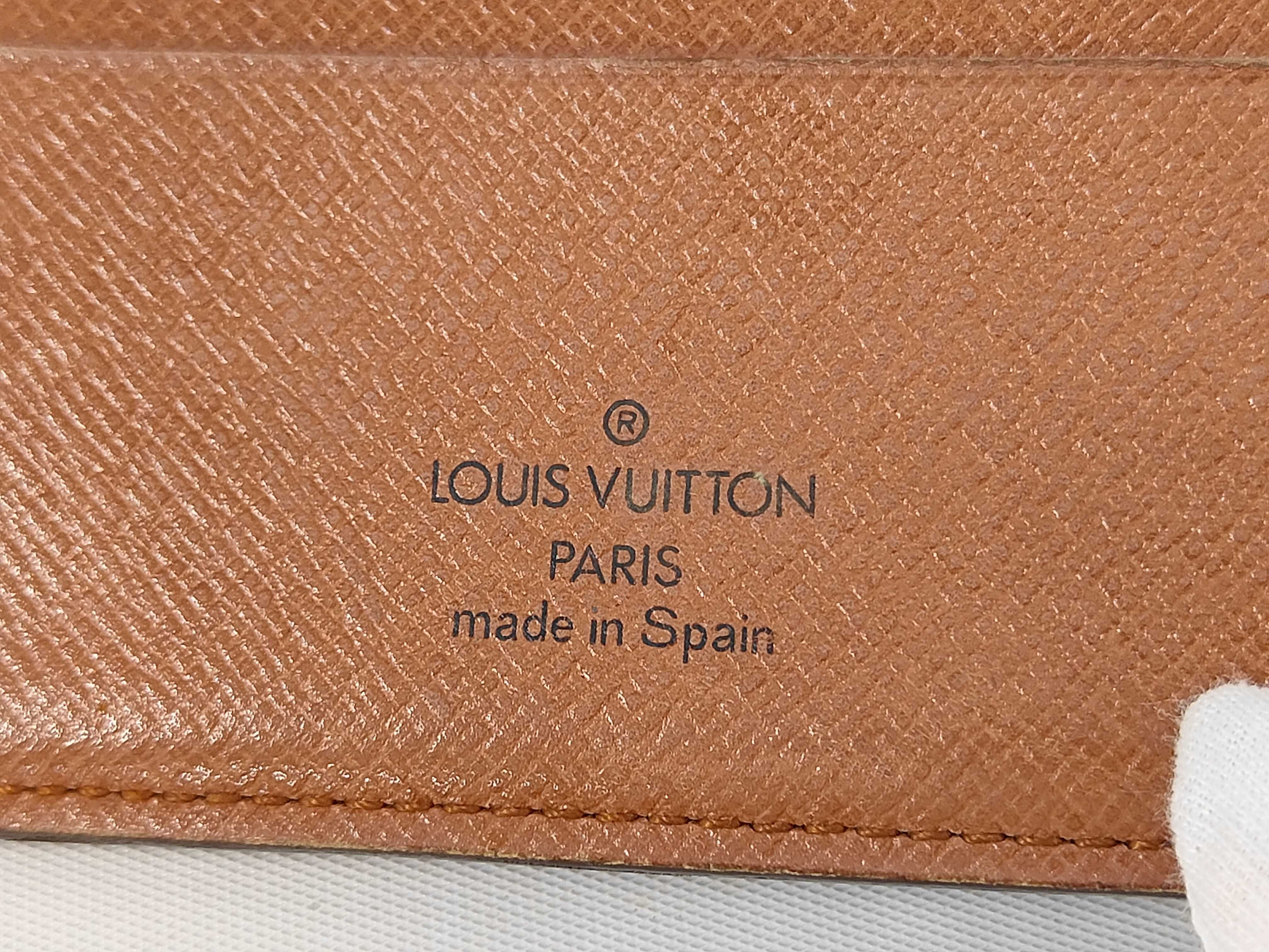 Monogram M60895 Portefeuille Multiple Wallet — view 6