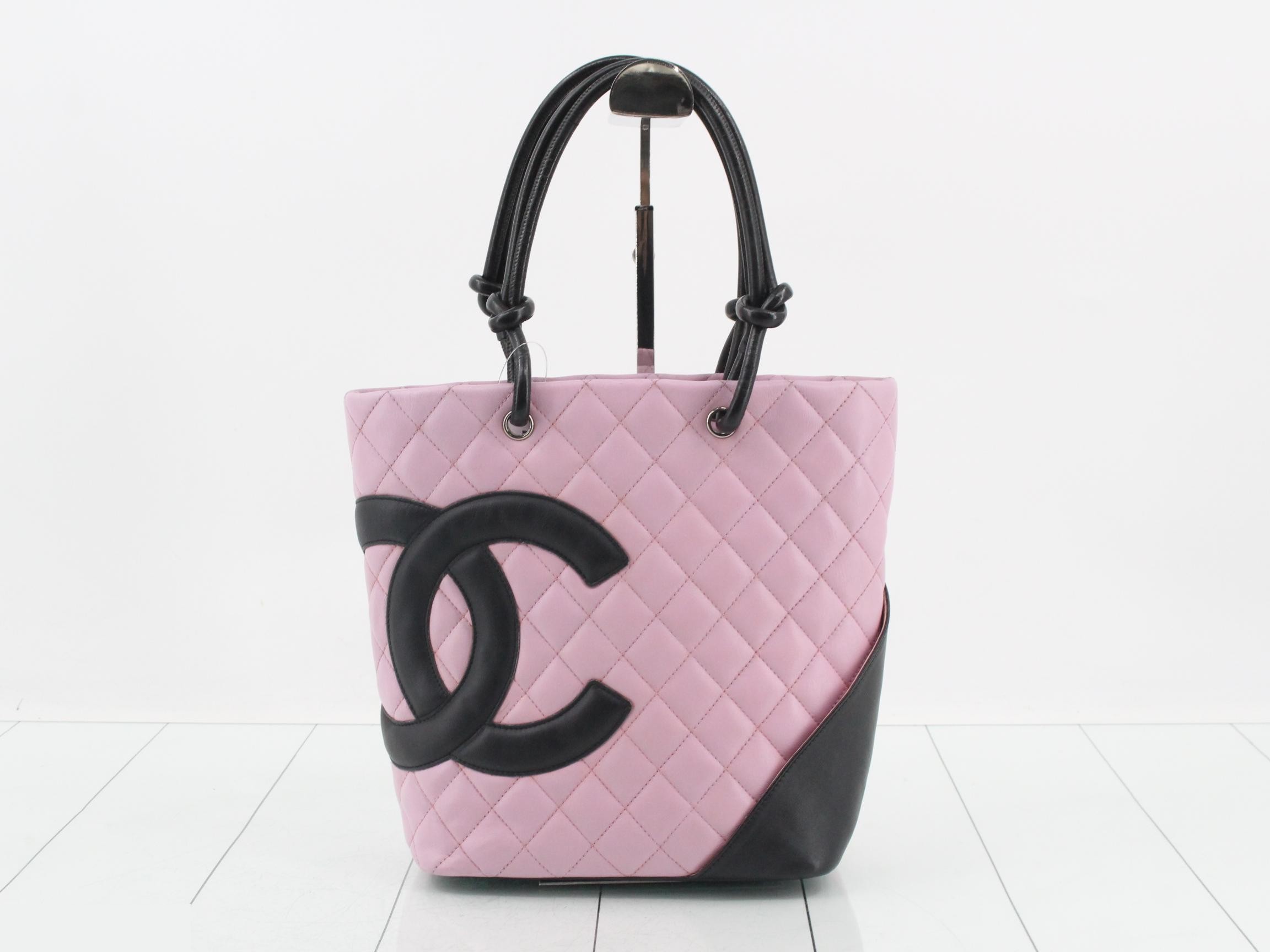 Cambon Line (Bag) - Tote Bag - Booth No. 8