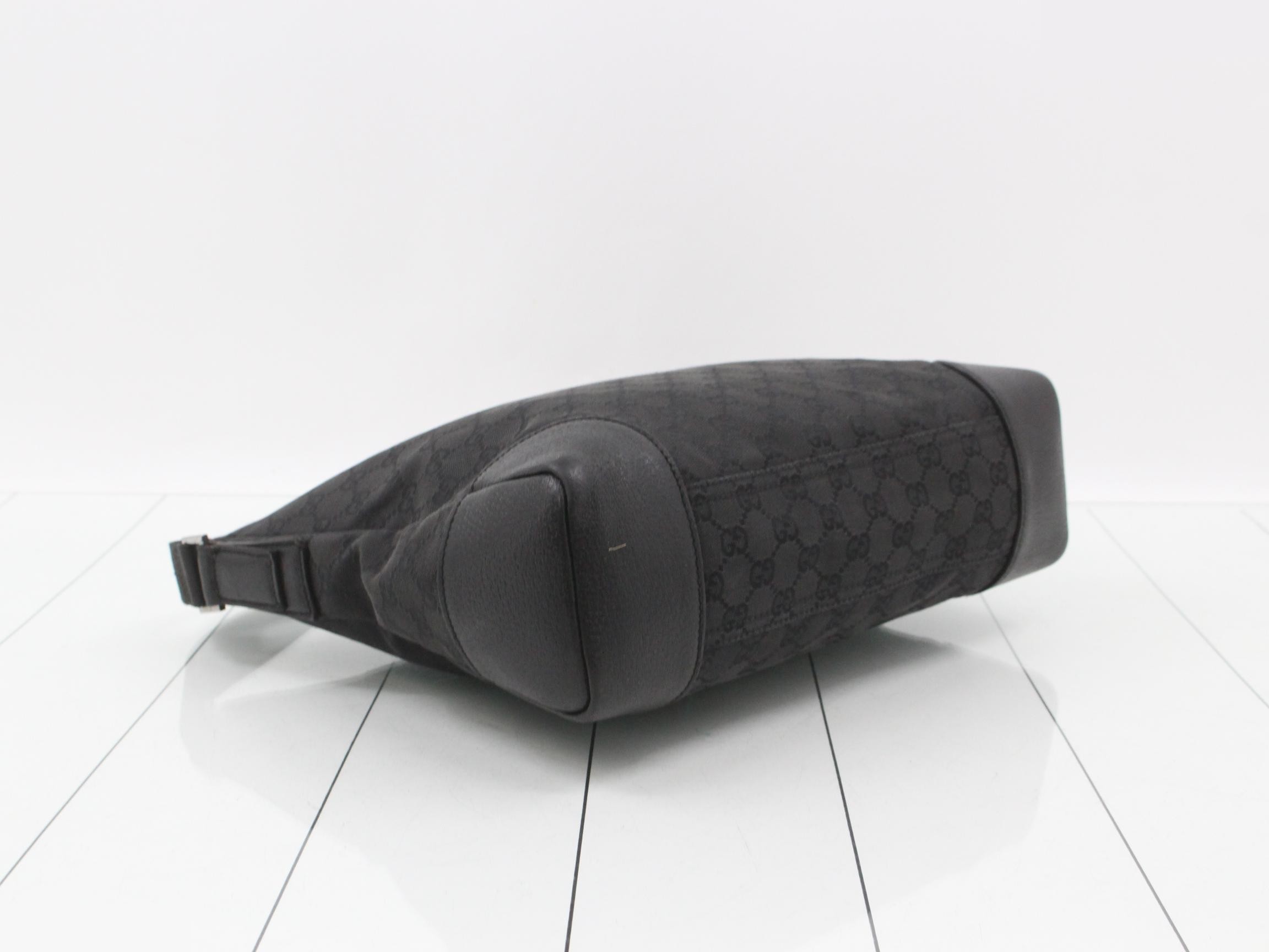 Shoulder bag, GG canvas — view 5
