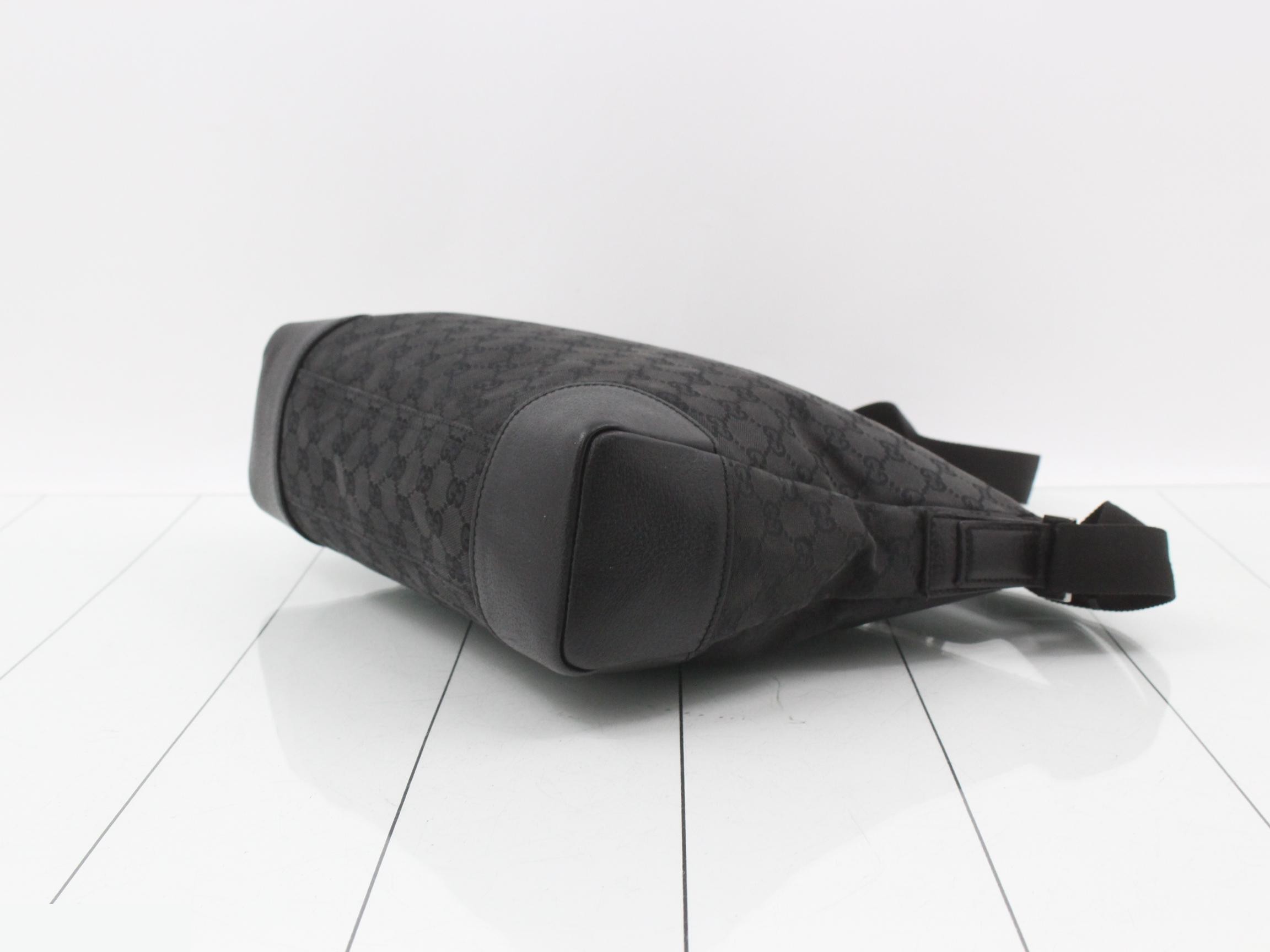 Shoulder bag, GG canvas — view 6