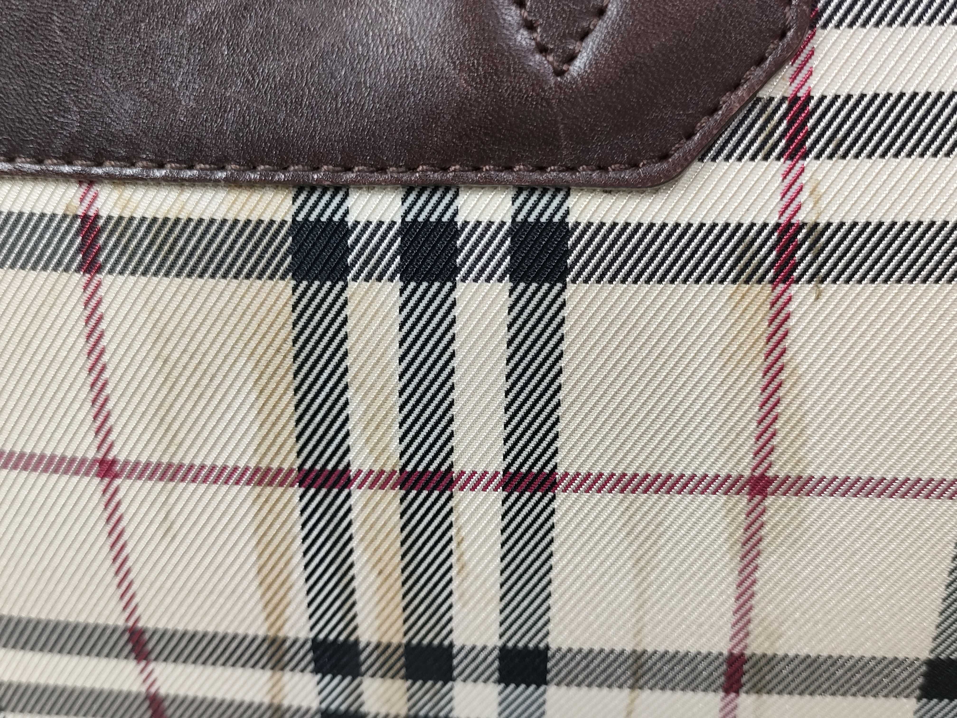 Hand Check Handbag — view 5