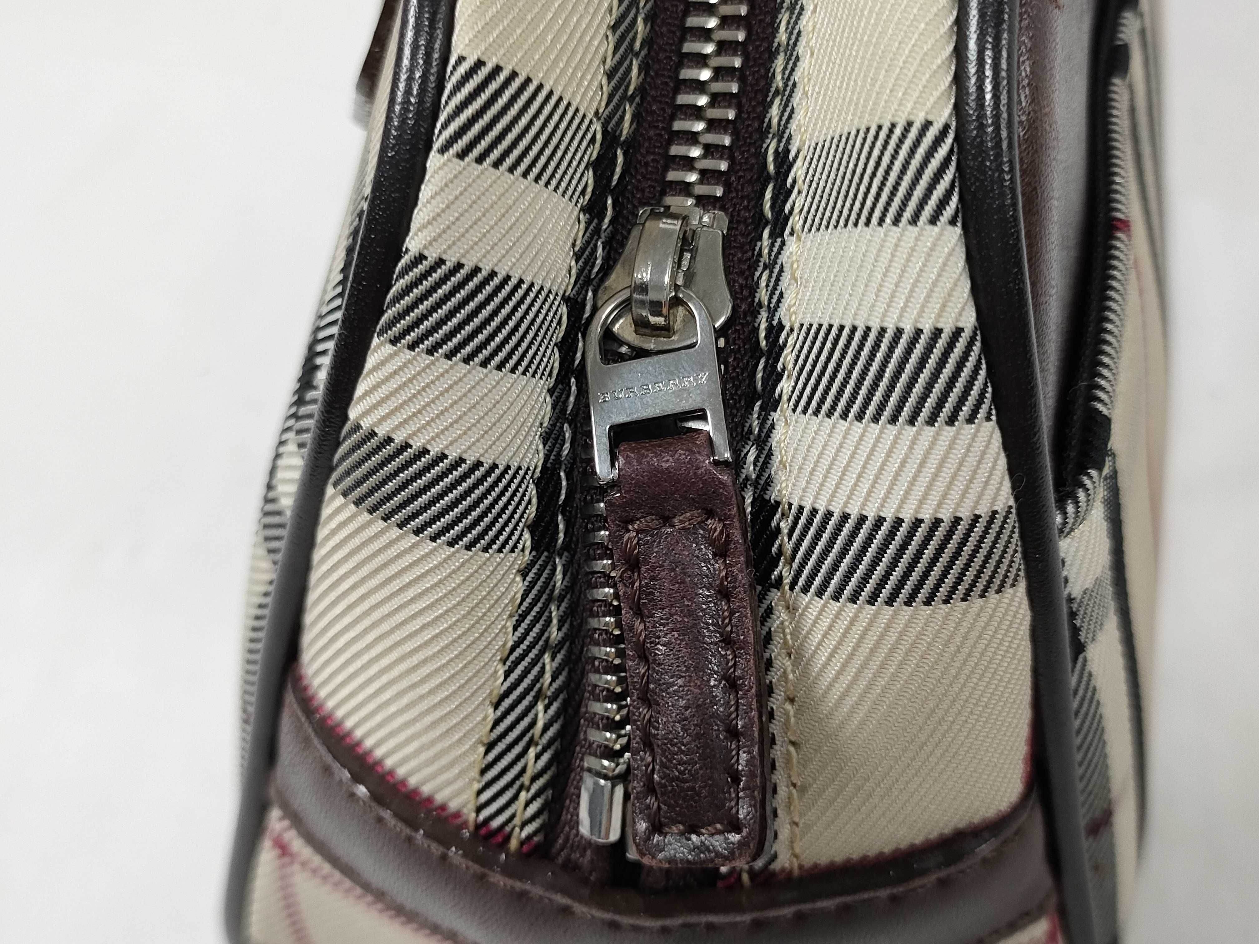 Hand Check Handbag — view 7
