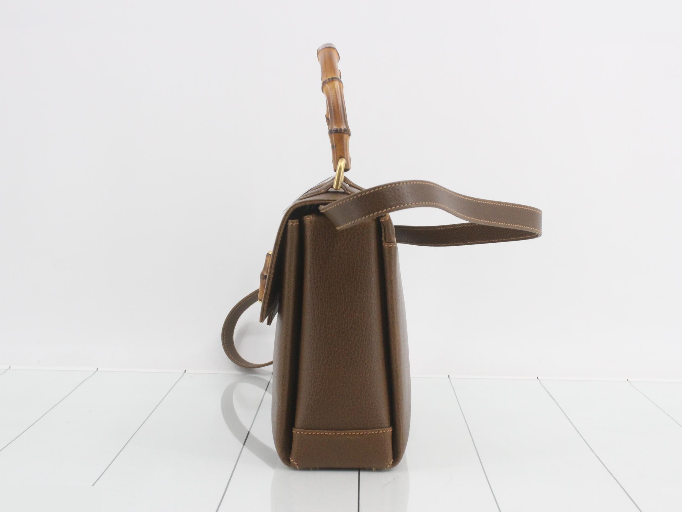 GG Canvas (Bag) - Shoulder Bag — view 3