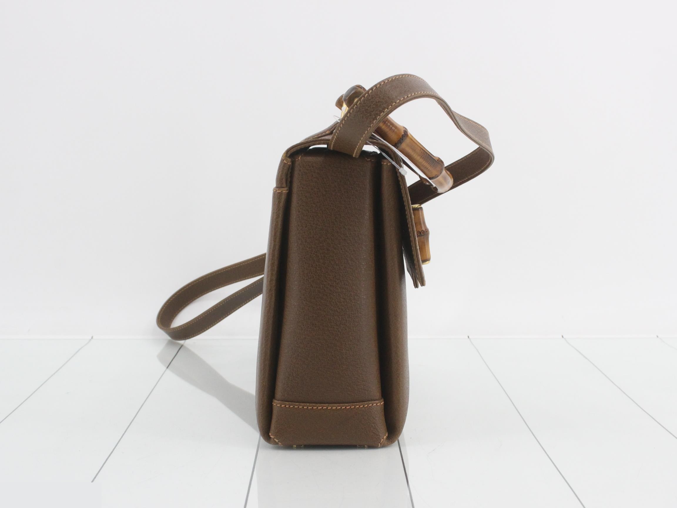 GG Canvas (Bag) - Shoulder Bag — view 4