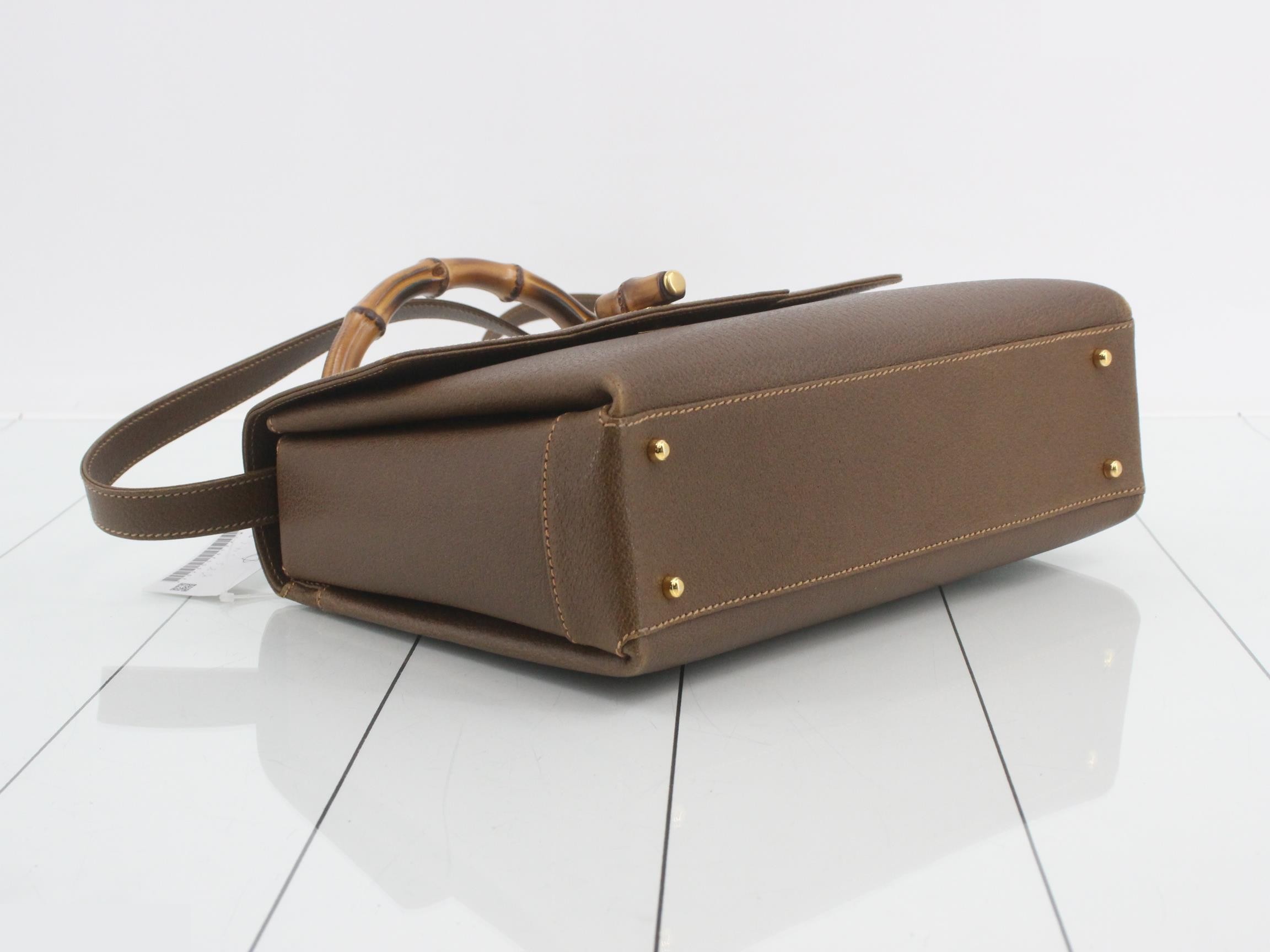 GG Canvas (Bag) - Shoulder Bag — view 5