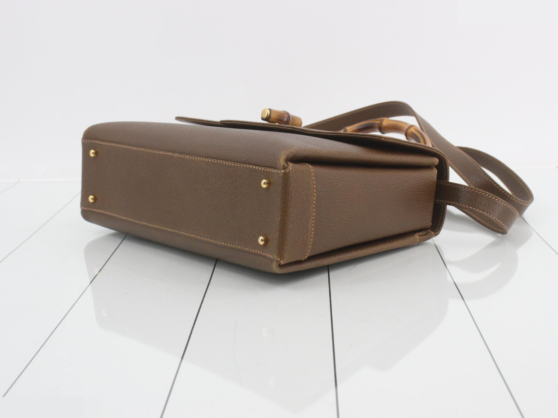 GG Canvas (Bag) - Shoulder Bag — view 6