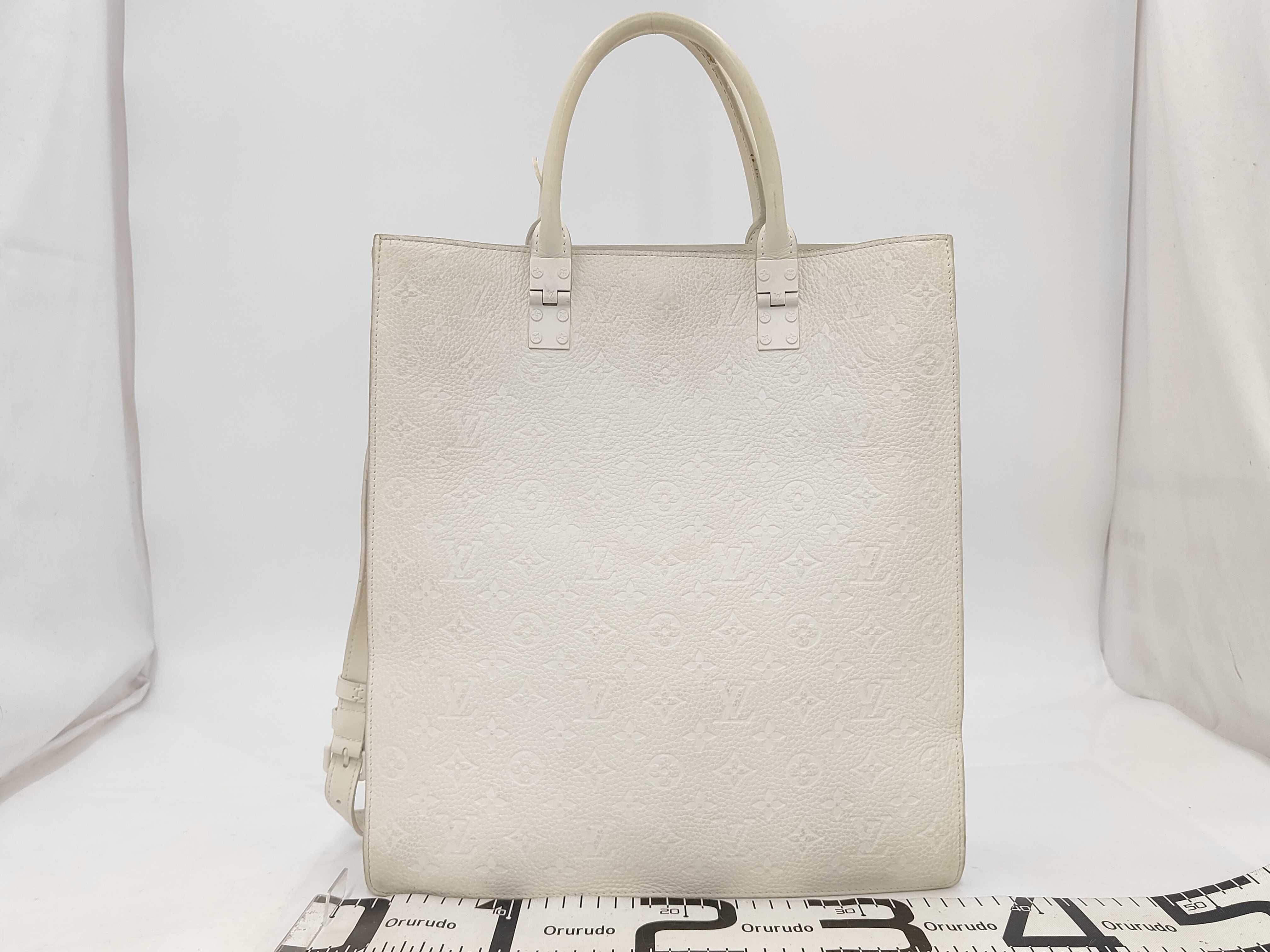 Sac Plat 2-Way Tote Bag — view 2