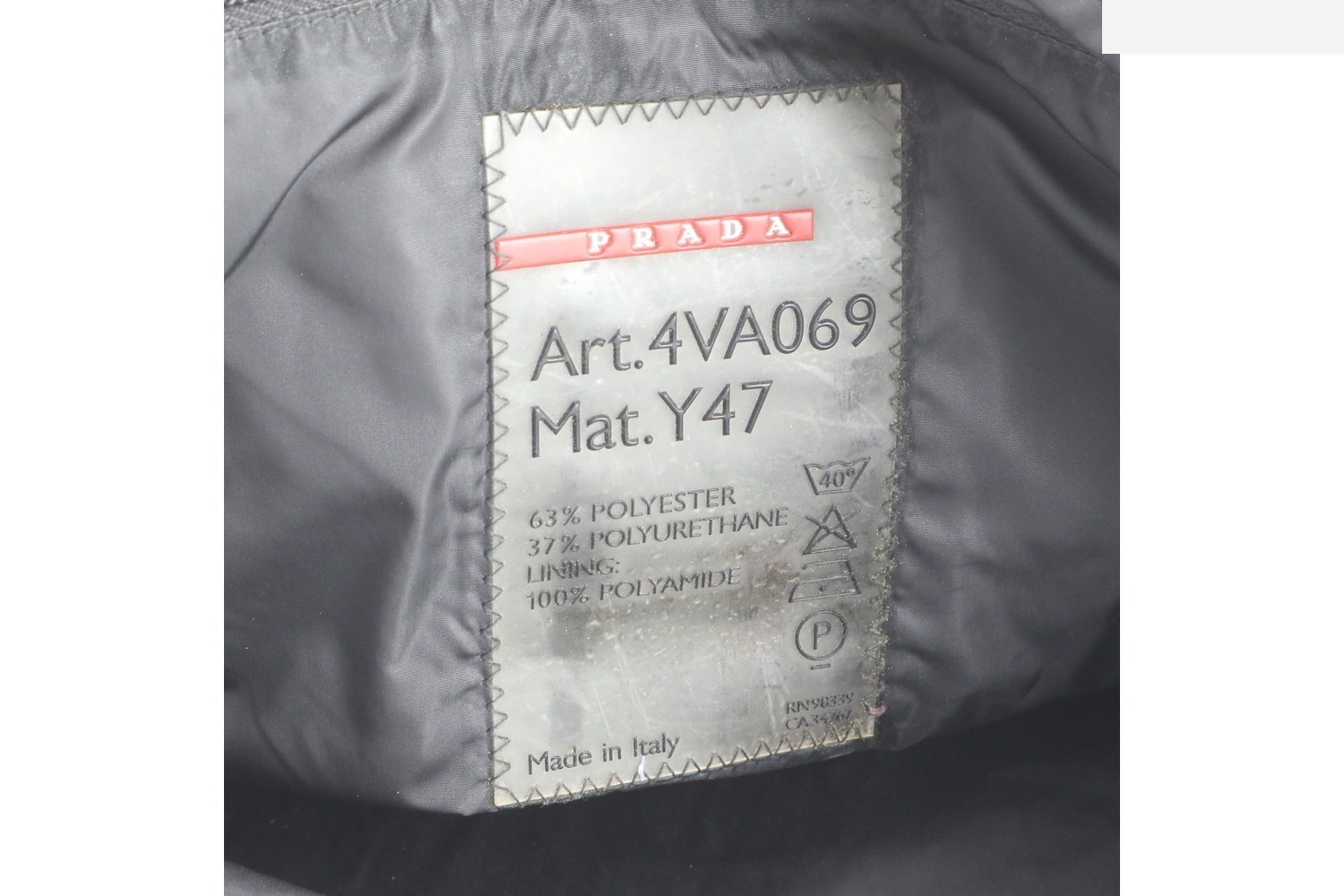 4VA069 Tote Bag, Shoulder Bag, Handbag — view 8