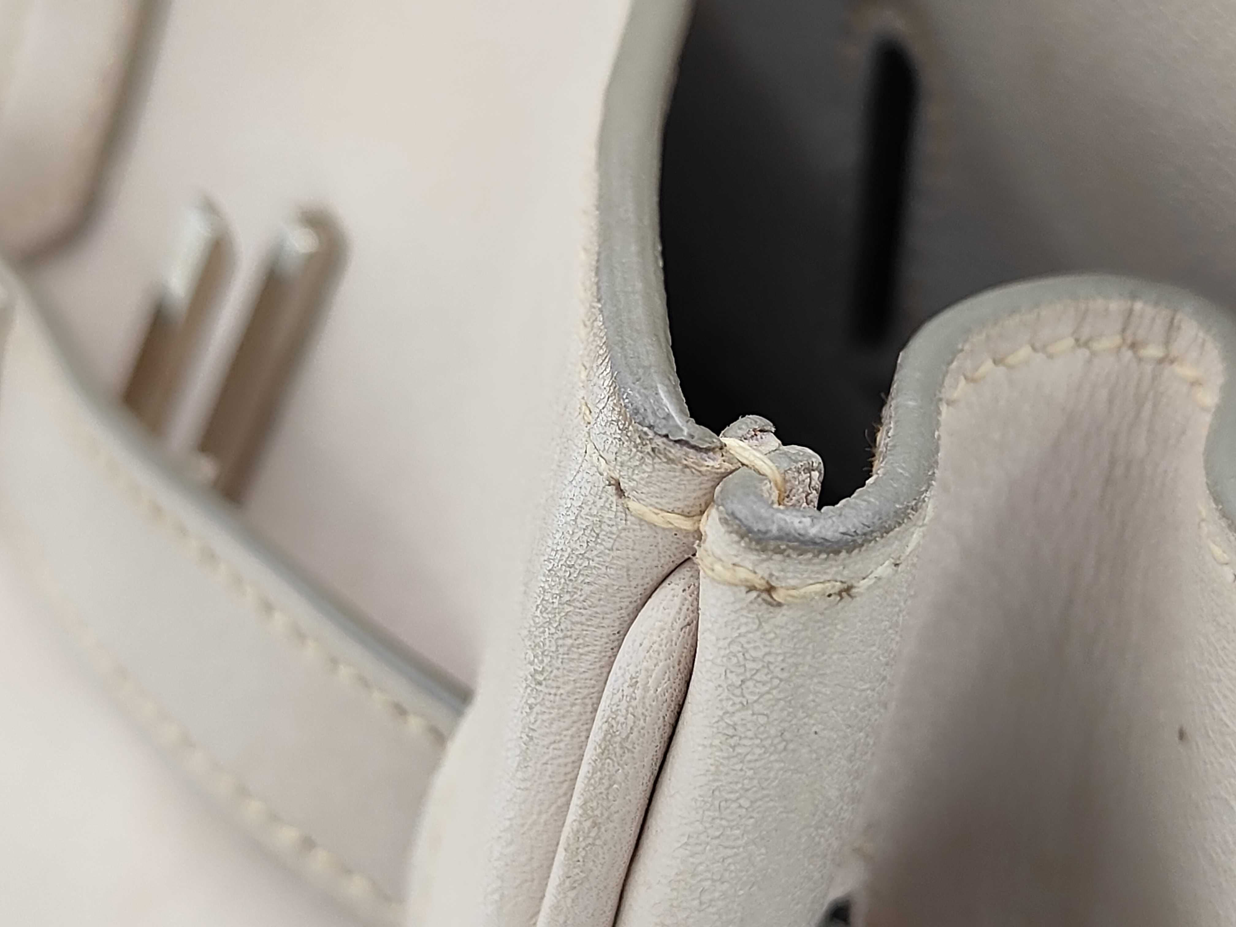 Birkin Bag BIRKIN 35 SWIFT PARCHMENT Handbag — view 12