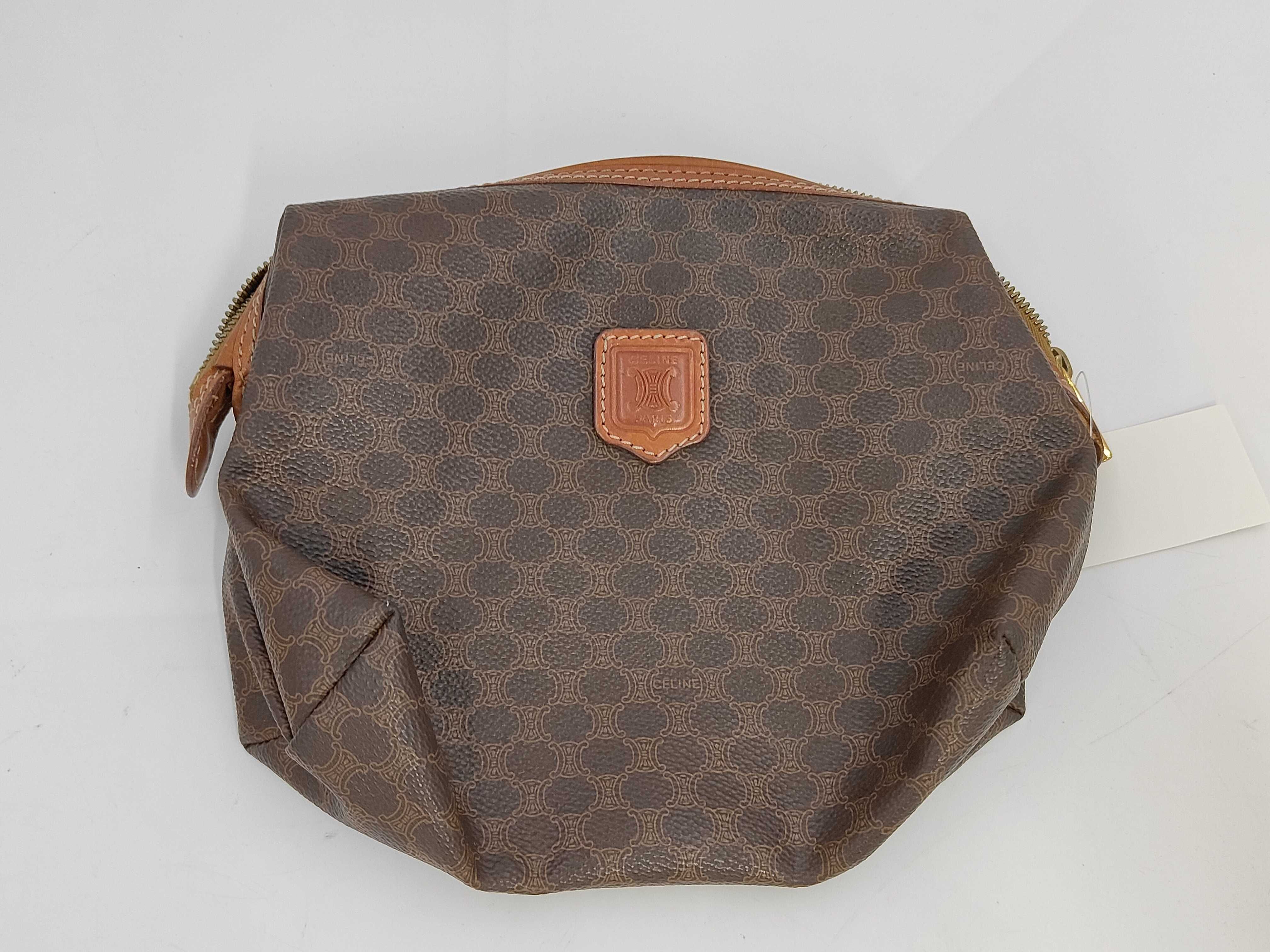 Macadam Pouch Vanity Bag