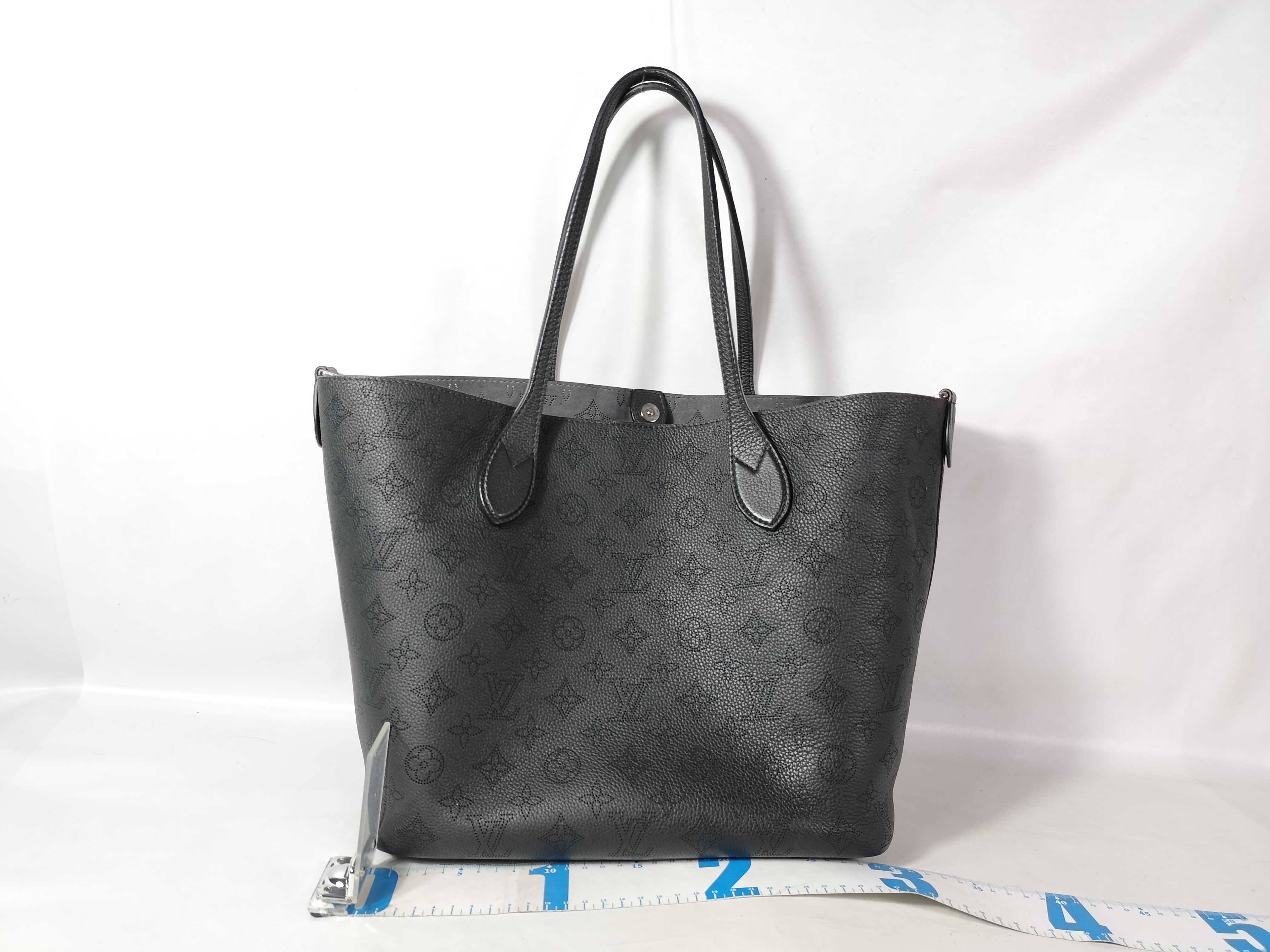 Mahina Blossom MM Tote Bag (Monogram Mahina) — view 2