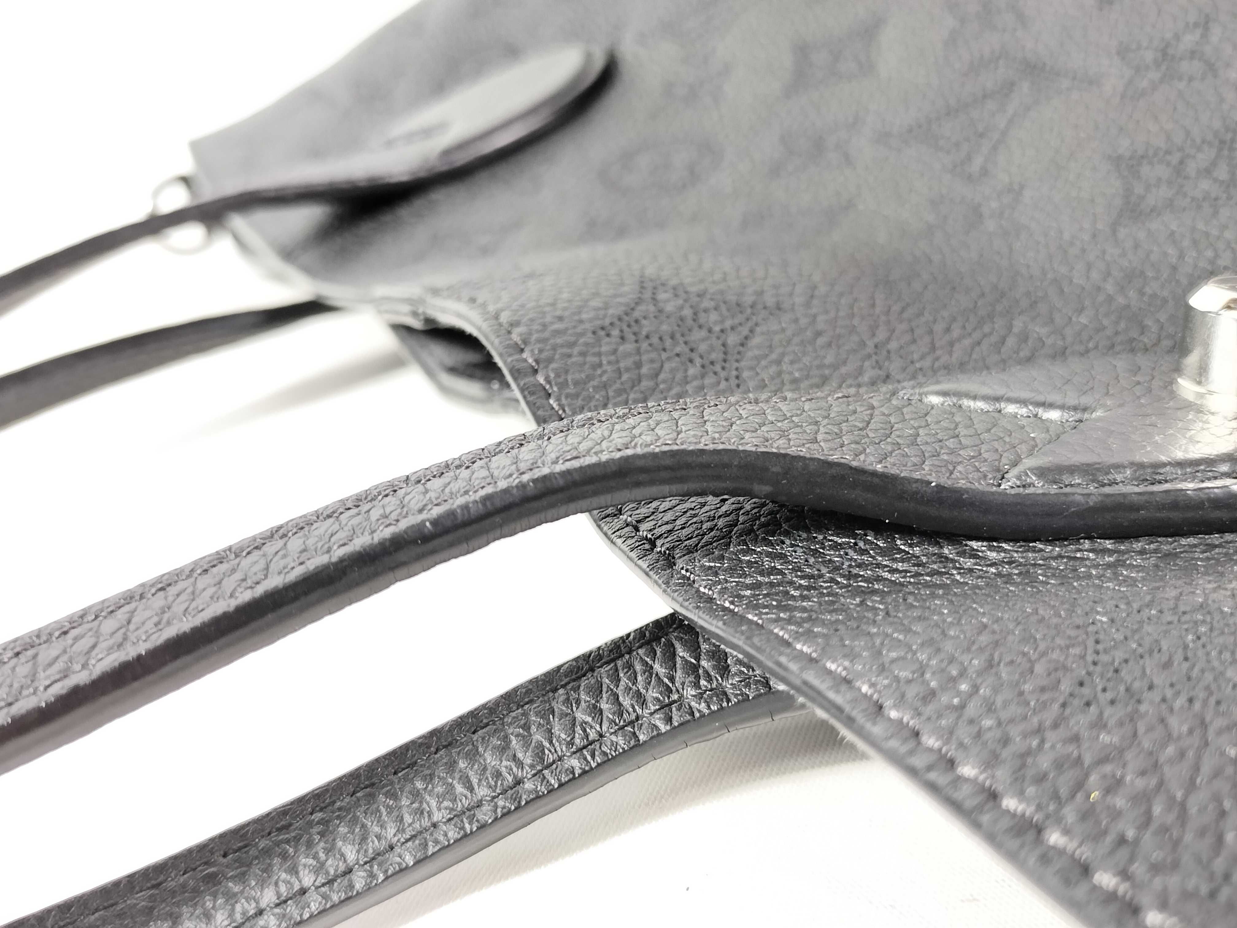 Mahina Blossom MM Tote Bag (Monogram Mahina) — view 4
