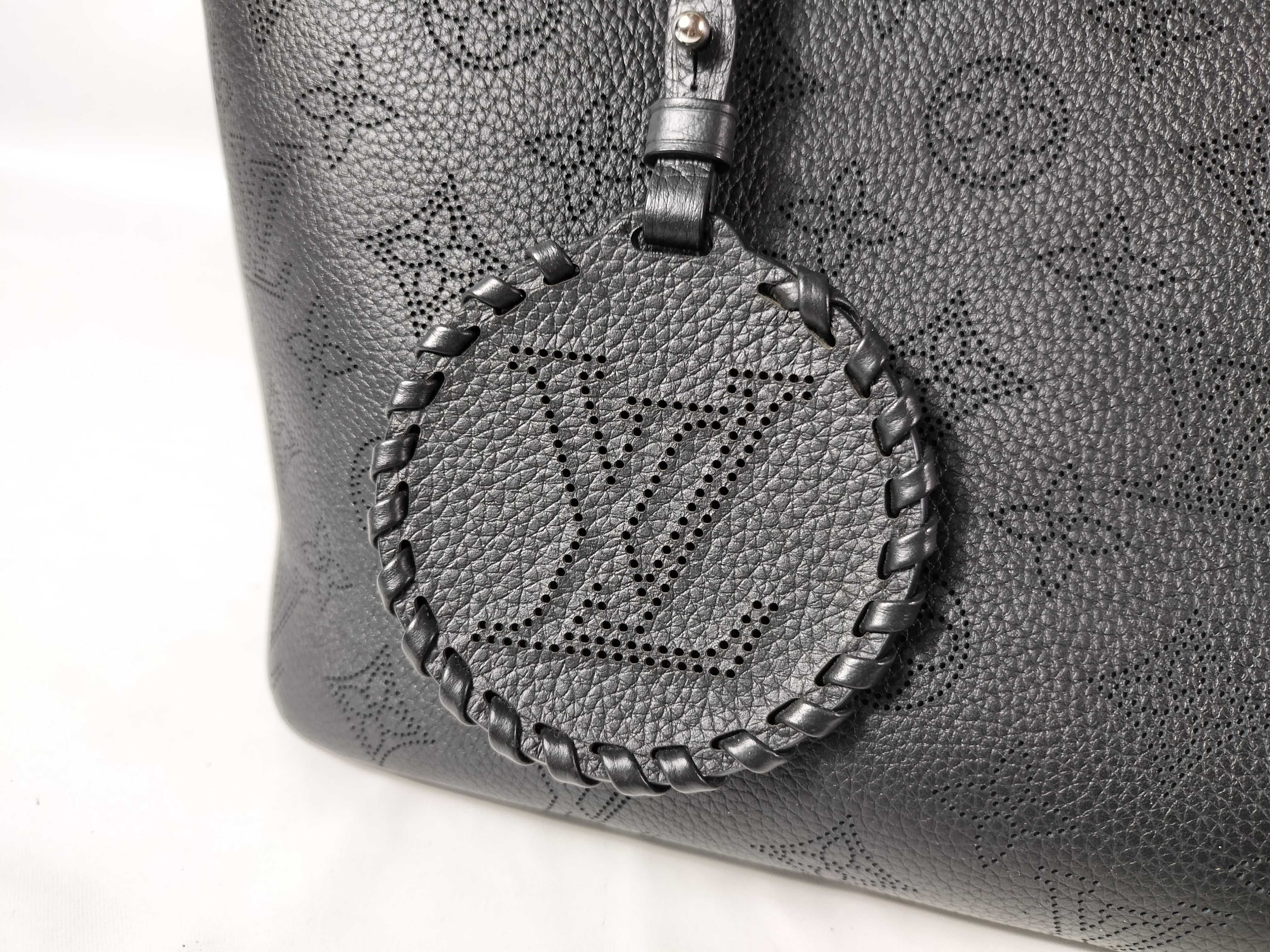 Mahina Blossom MM Tote Bag (Monogram Mahina) — view 10