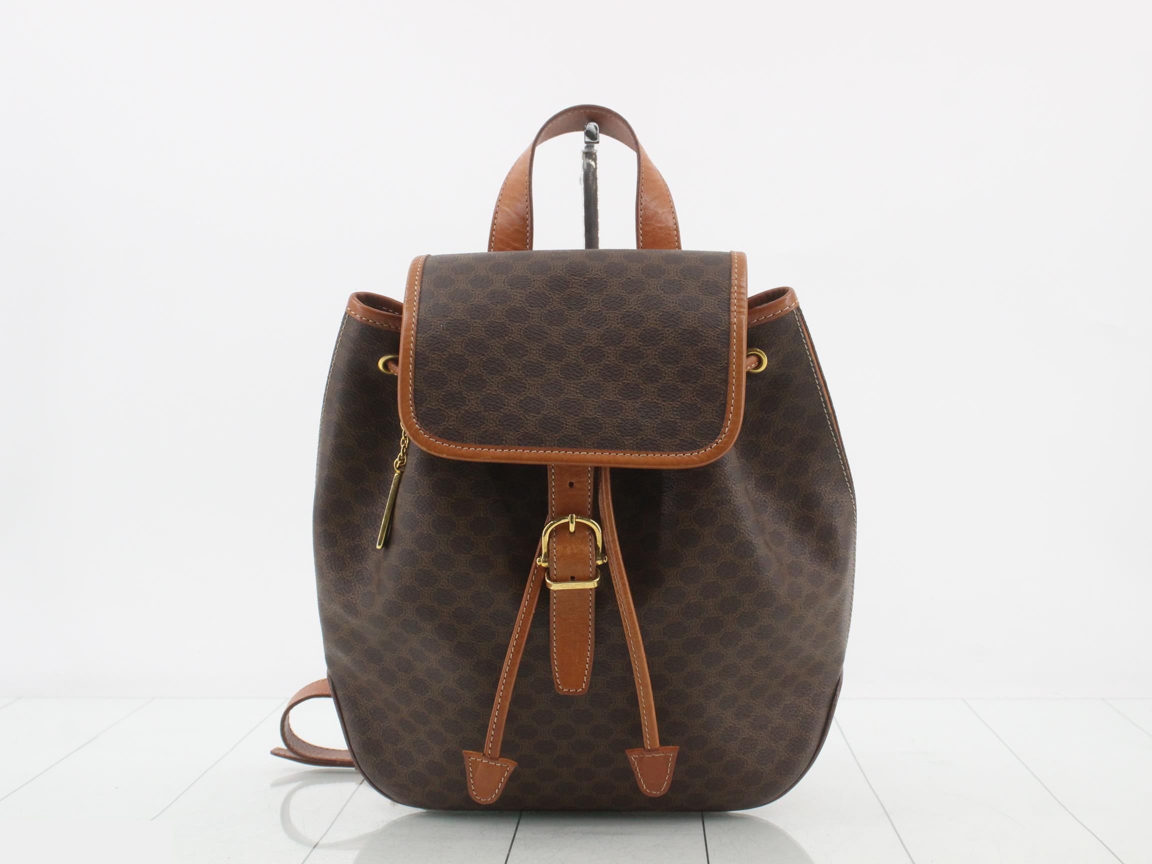 Macadam Backpack
