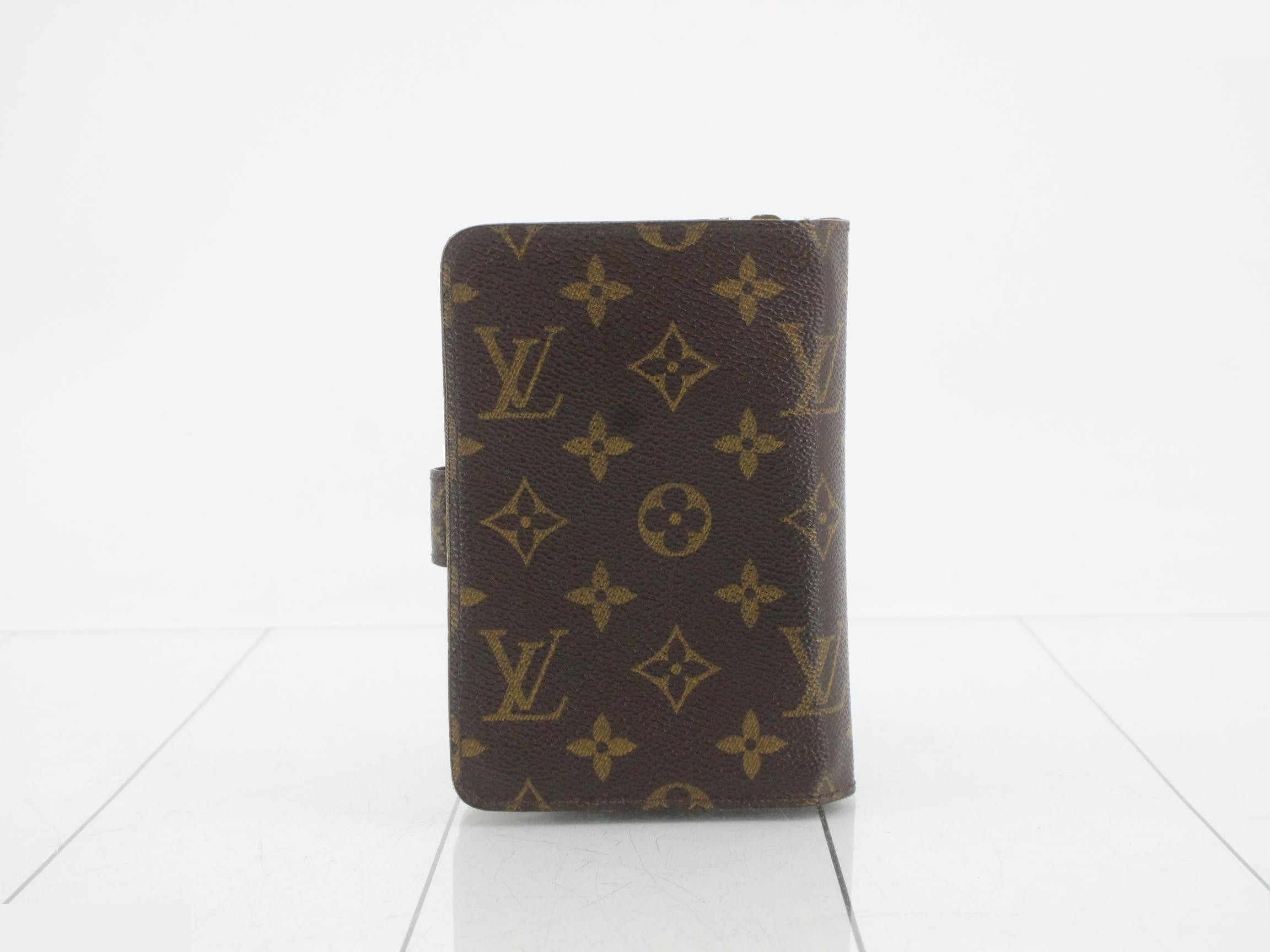 Porte Papier Zip M61207 — view 2