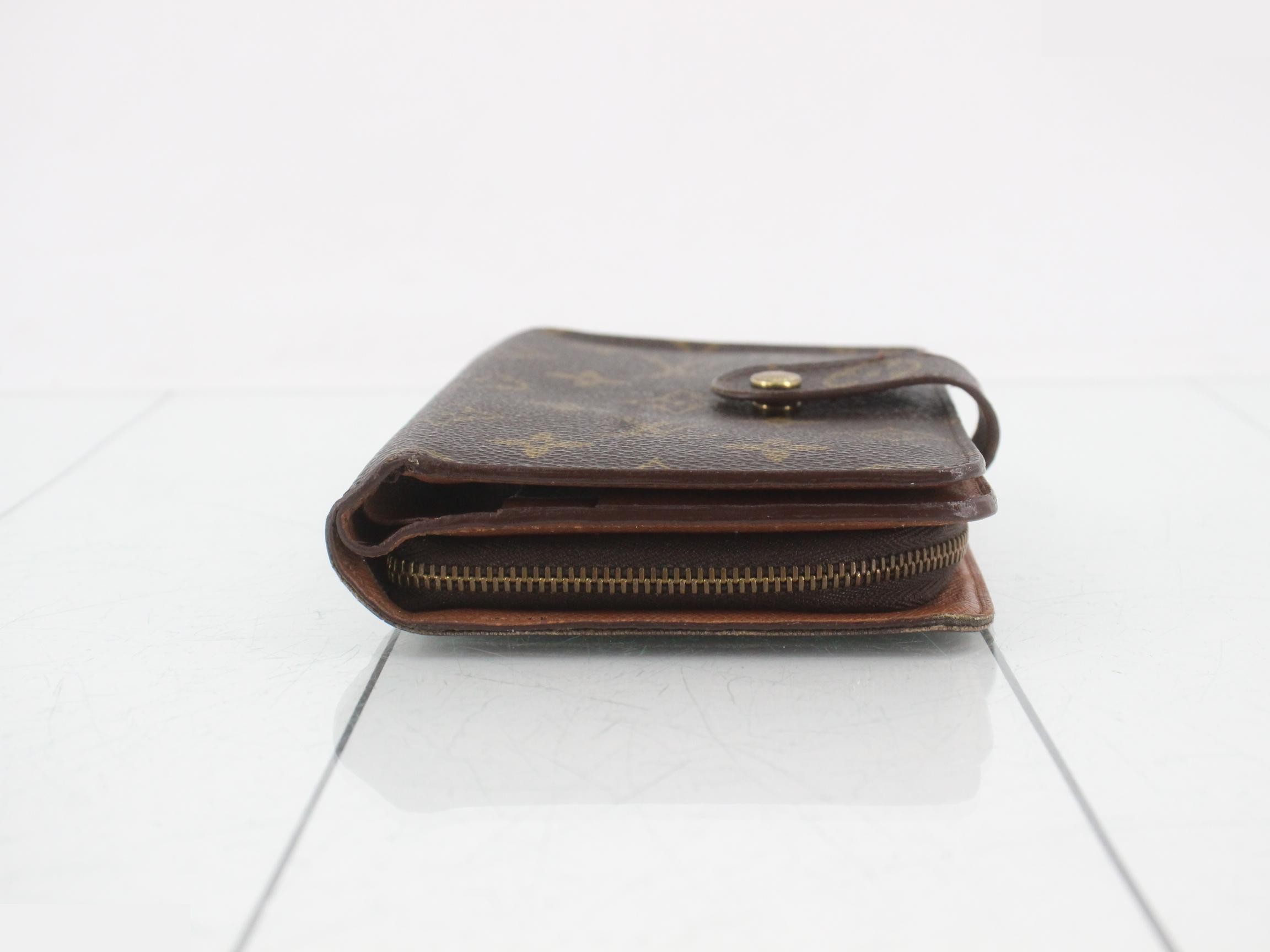 Porte Papier Zip M61207 — view 3
