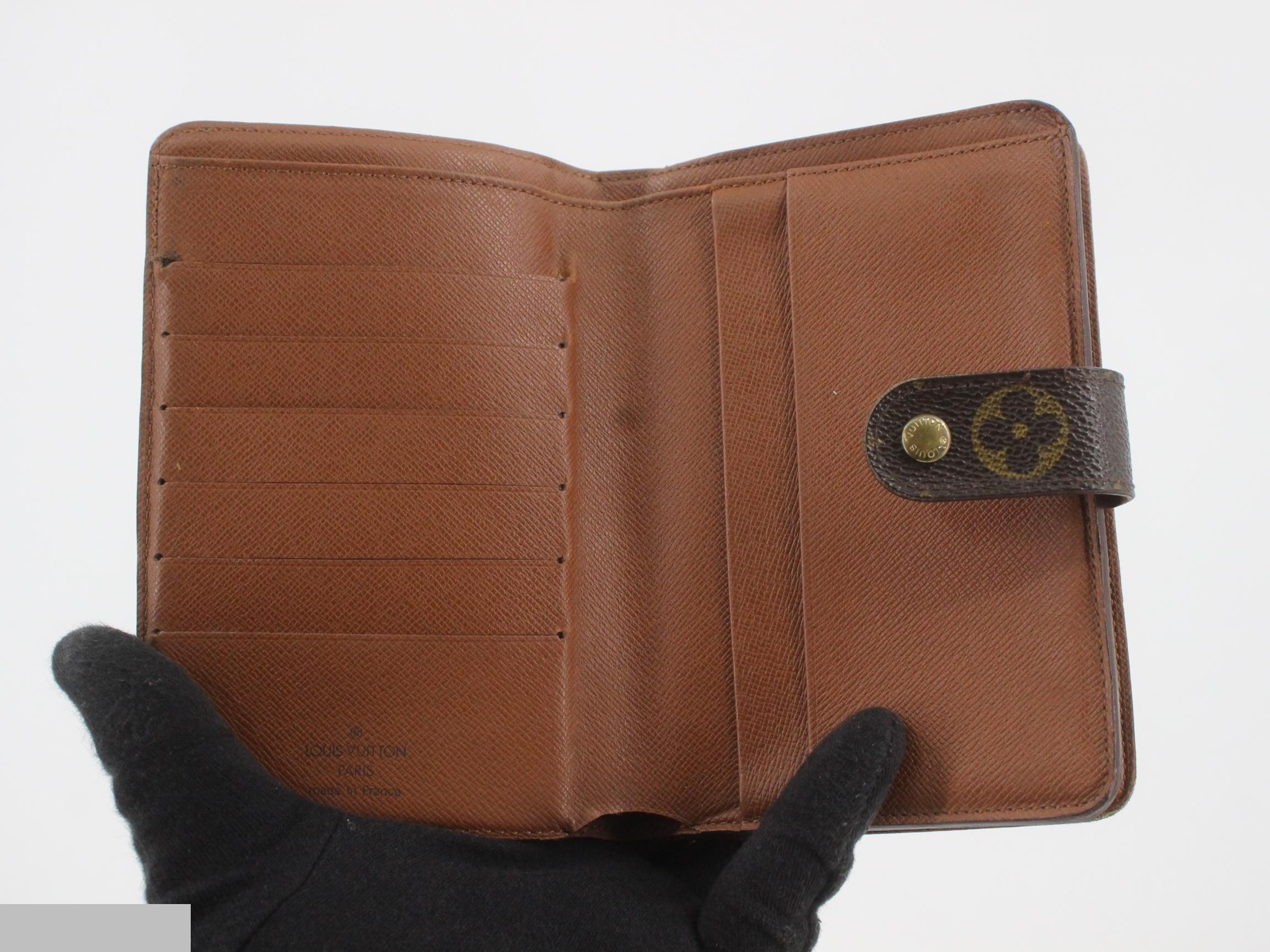 Porte Papier Zip M61207 — view 4