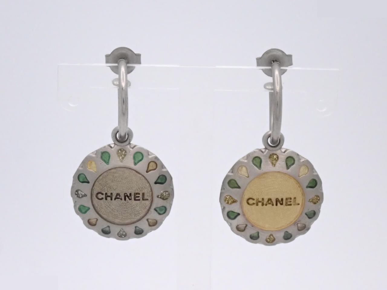Earrings, with comments, 99A