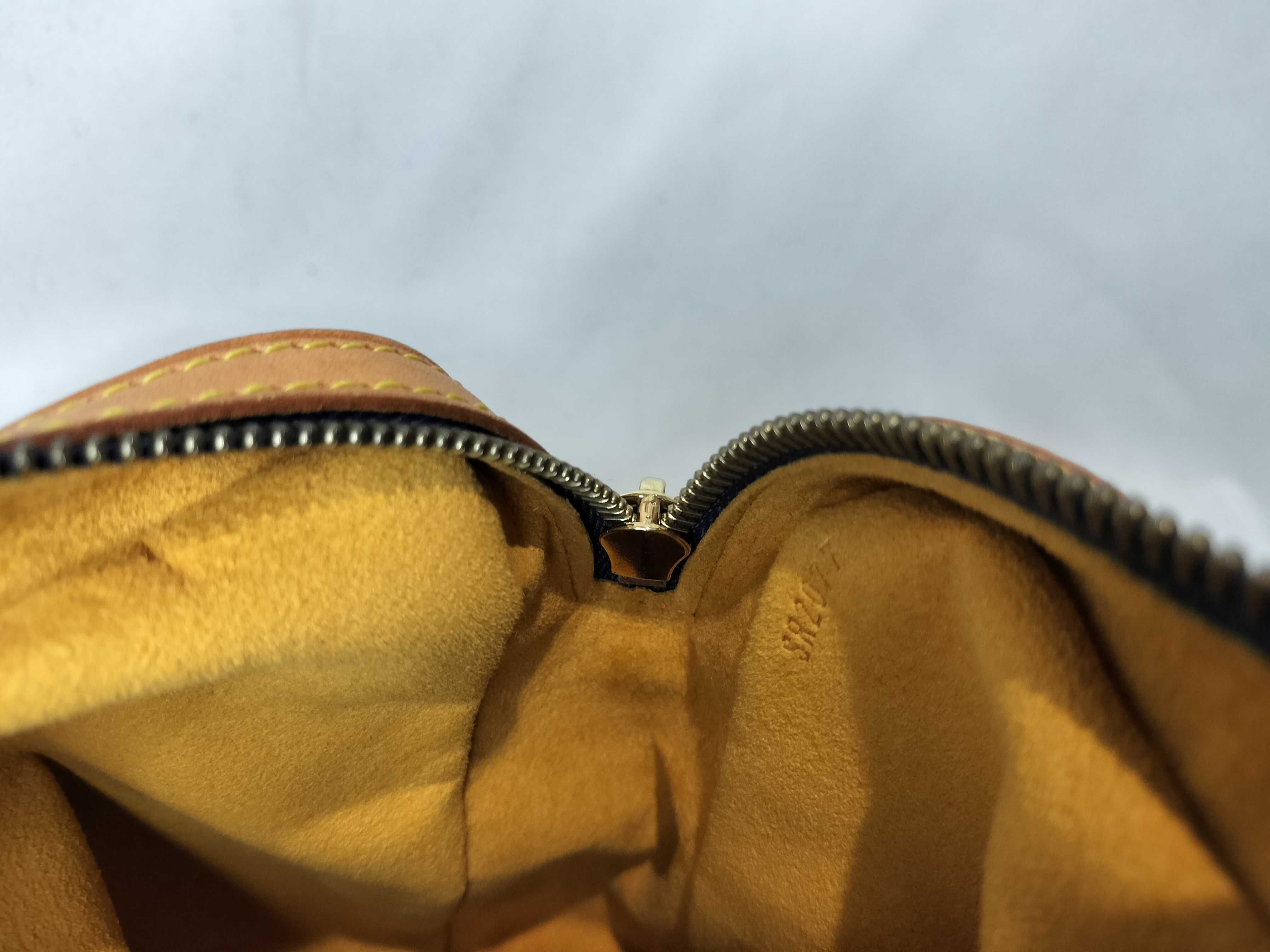 Monogram Denim M95348 Camera Bag Shoulder Bag — view 10