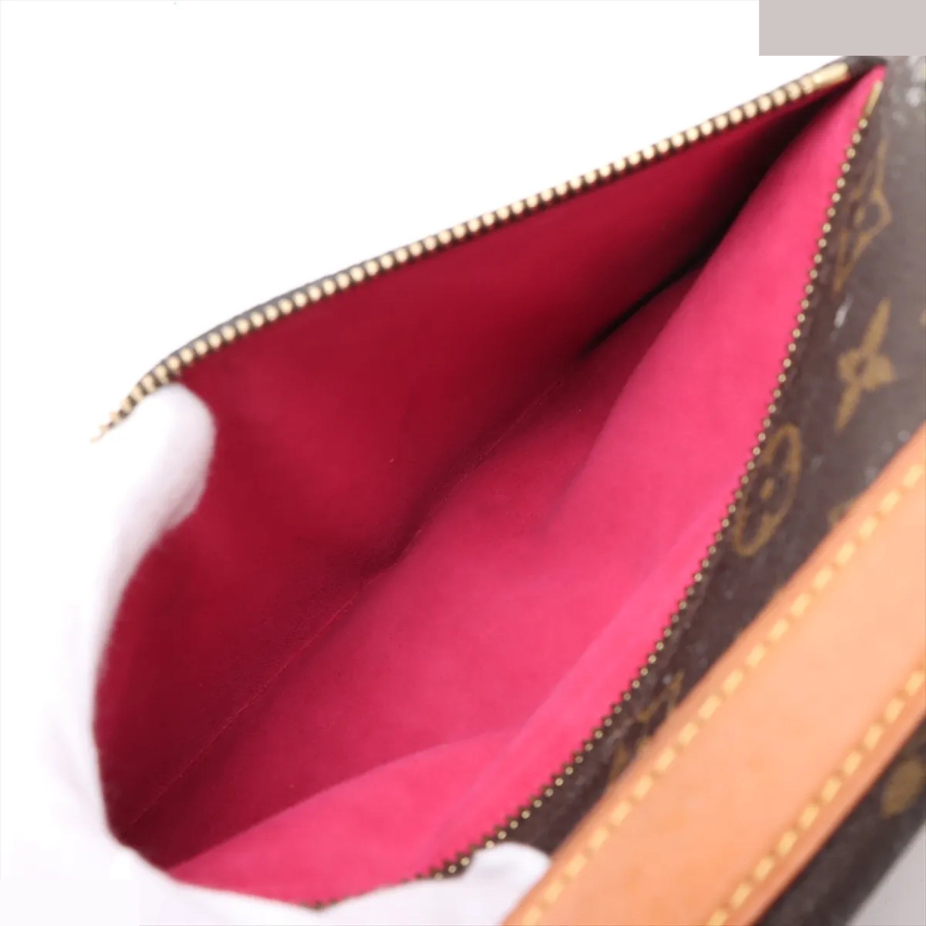 Monogram Love Lock Pochette Métis M44366 DU417 — view 9