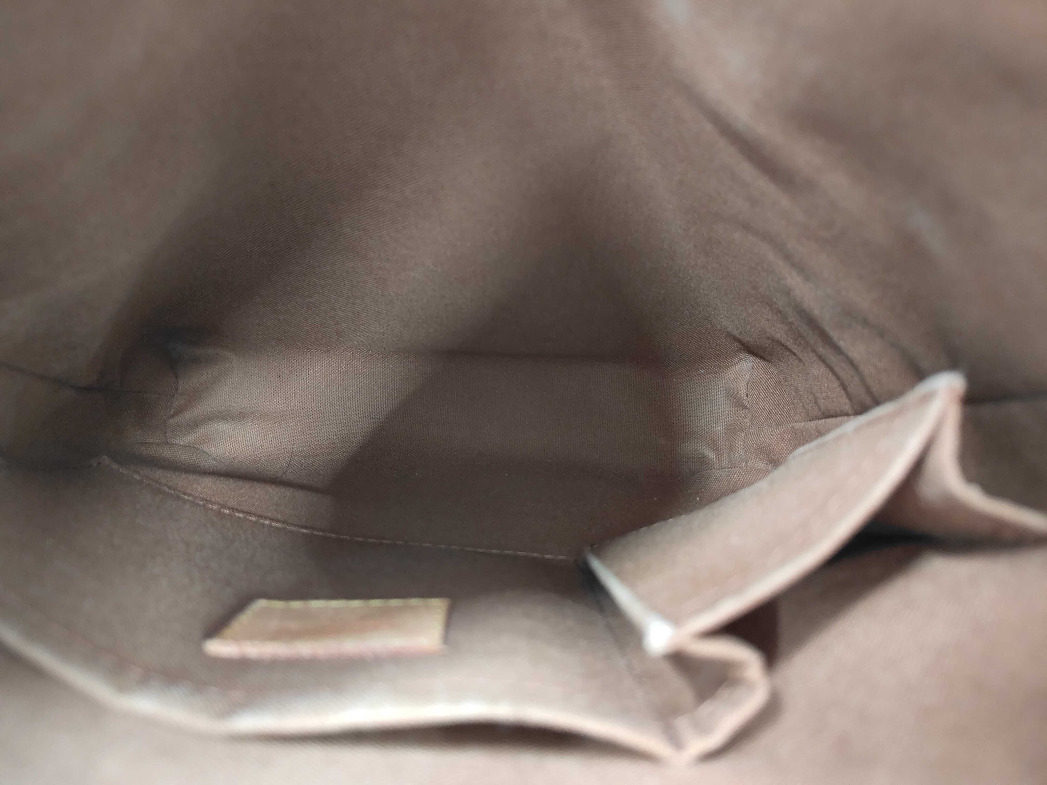 Monogram Odeon PM M56390 Brown Shoulder Bag — view 8