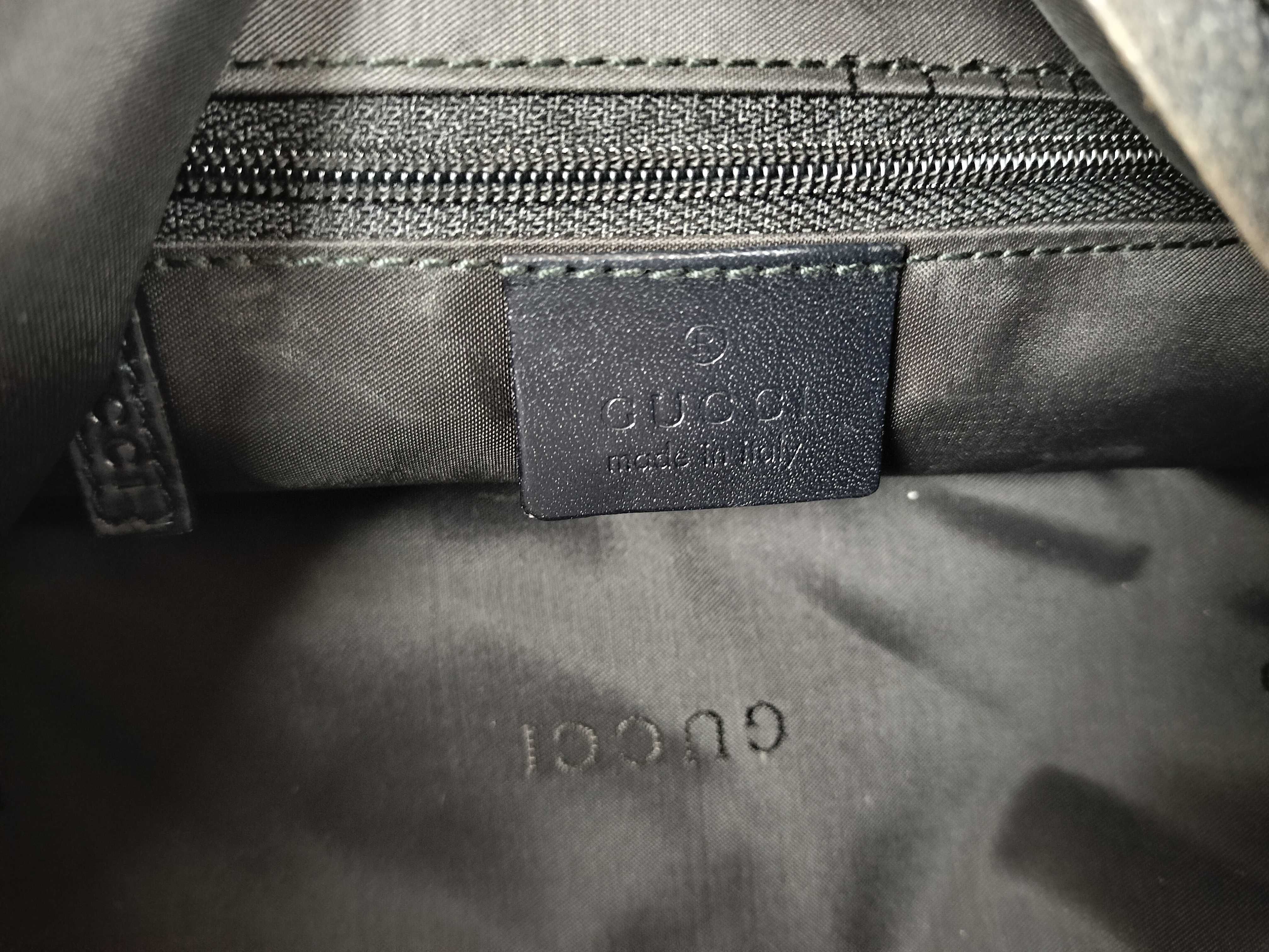 GG Canvas 002113 One-Shoulder Bag (Shoulder Bag) — view 11