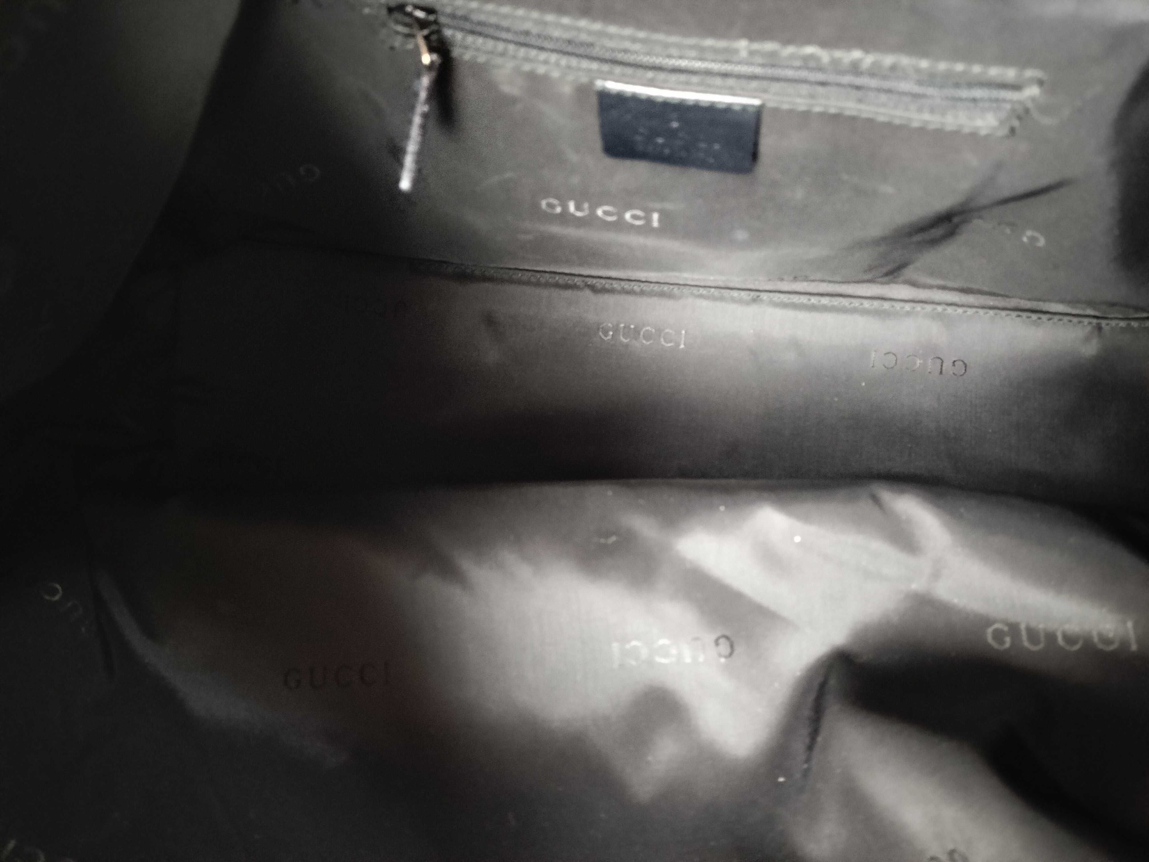 GG Canvas 002113 One-Shoulder Bag (Shoulder Bag) — view 10