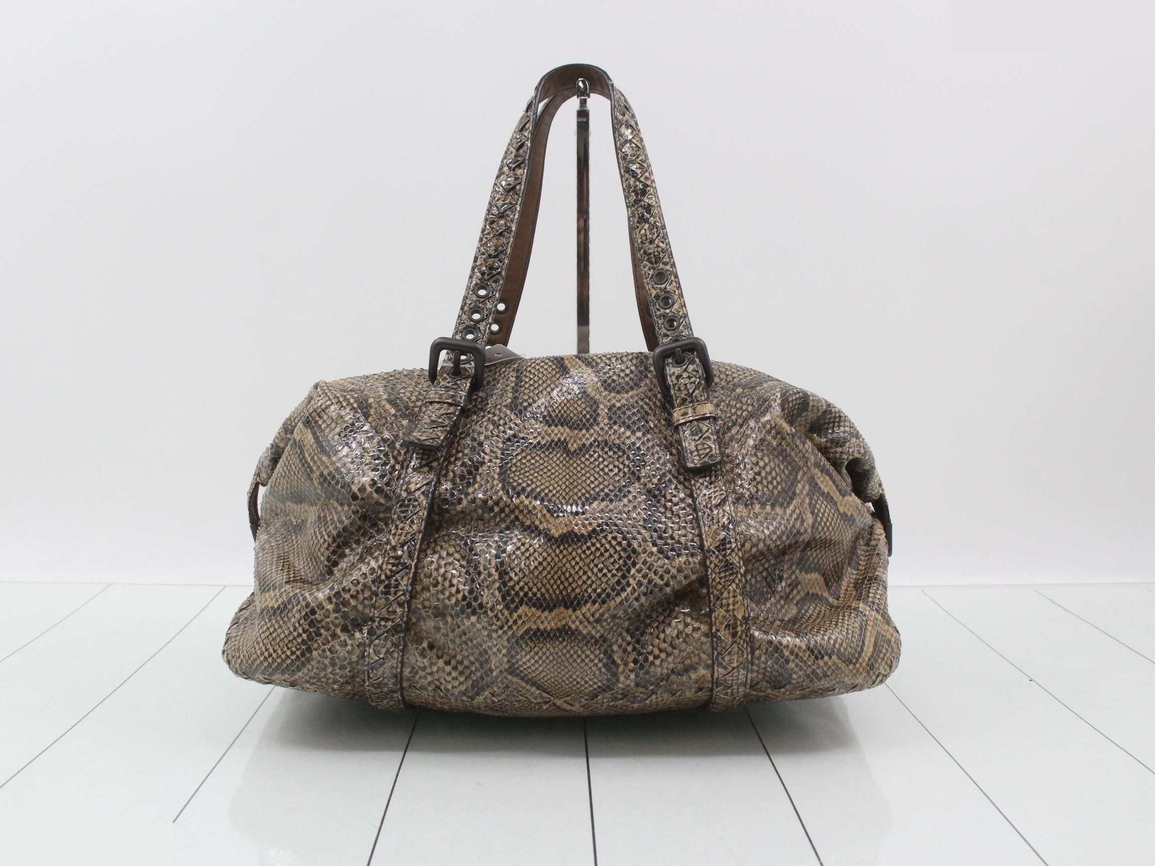 Python bags and handbags — view 2
