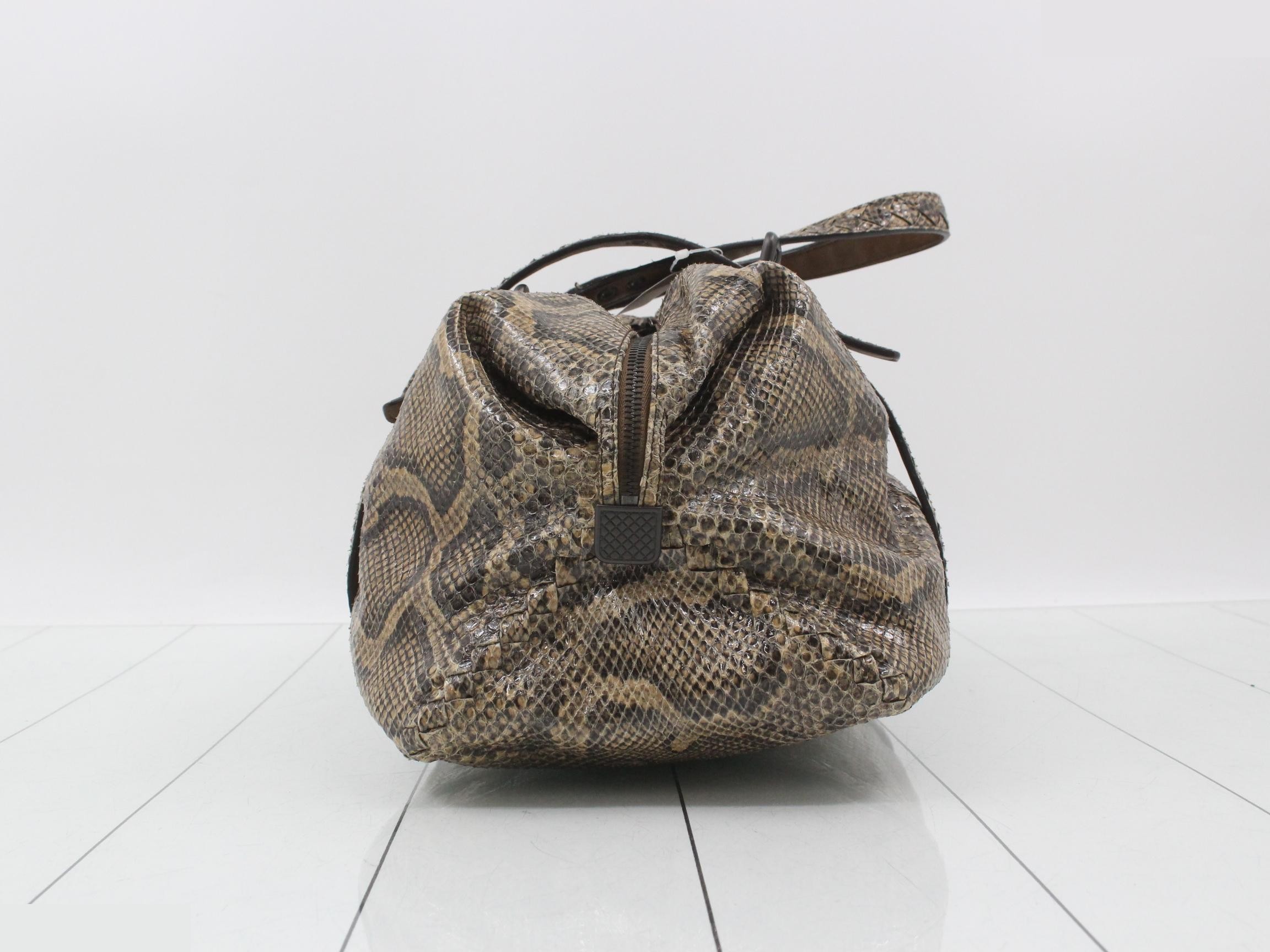 Python bags and handbags — view 3
