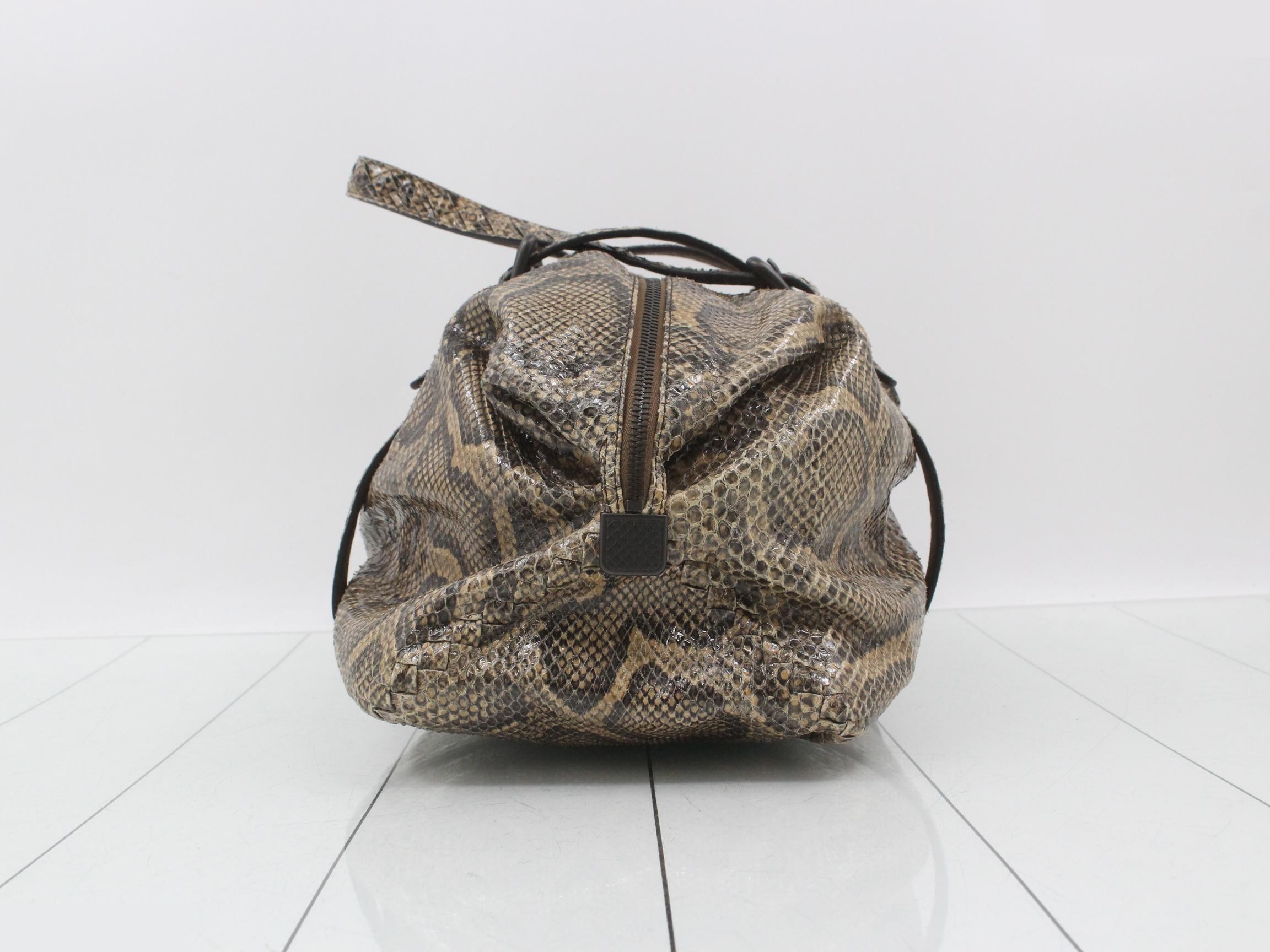 Python bags and handbags — view 4