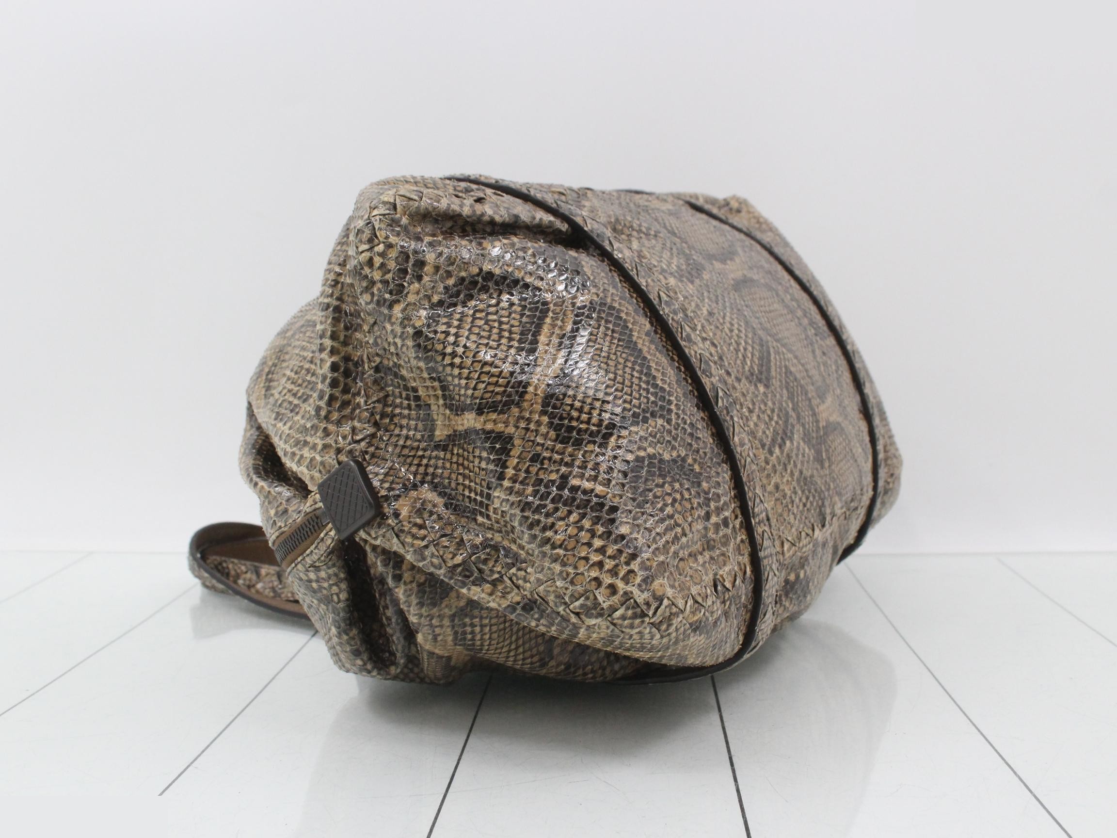 Python bags and handbags — view 5