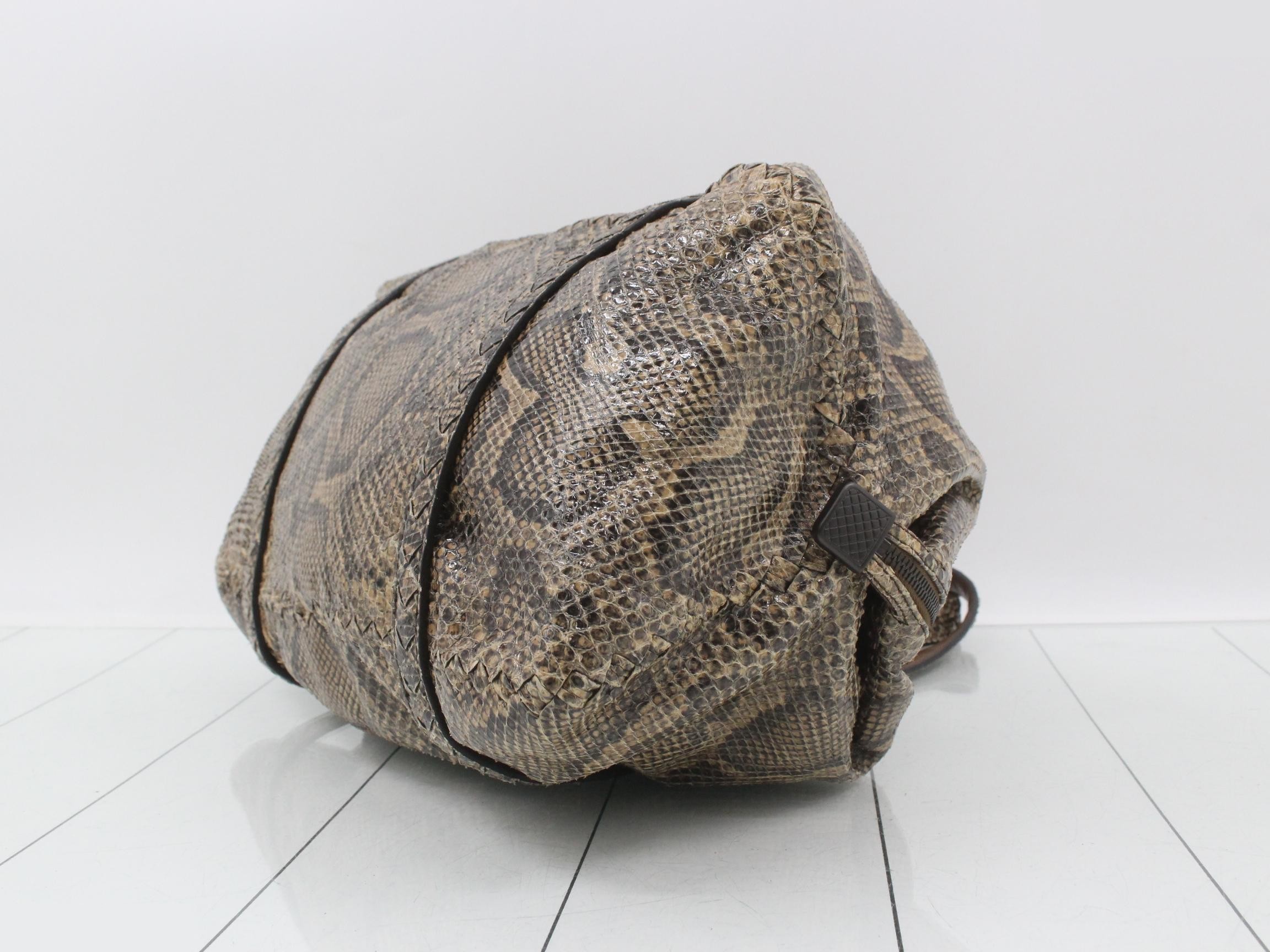 Python bags and handbags — view 6