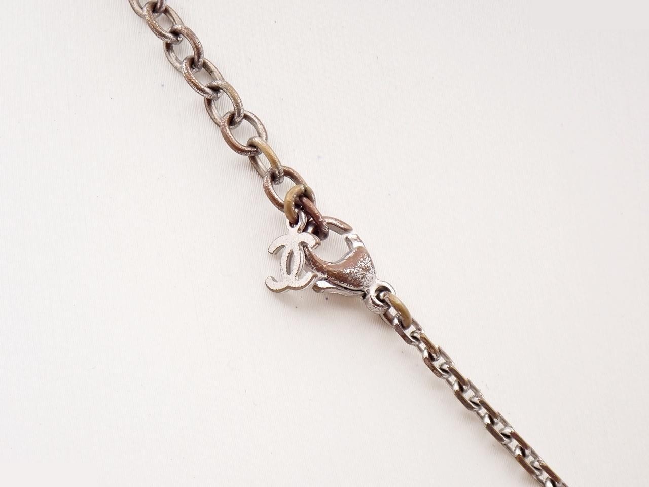 Icon Series (Precious Metal) Necklace/Pendant, Chain approx. 48cm — view 2