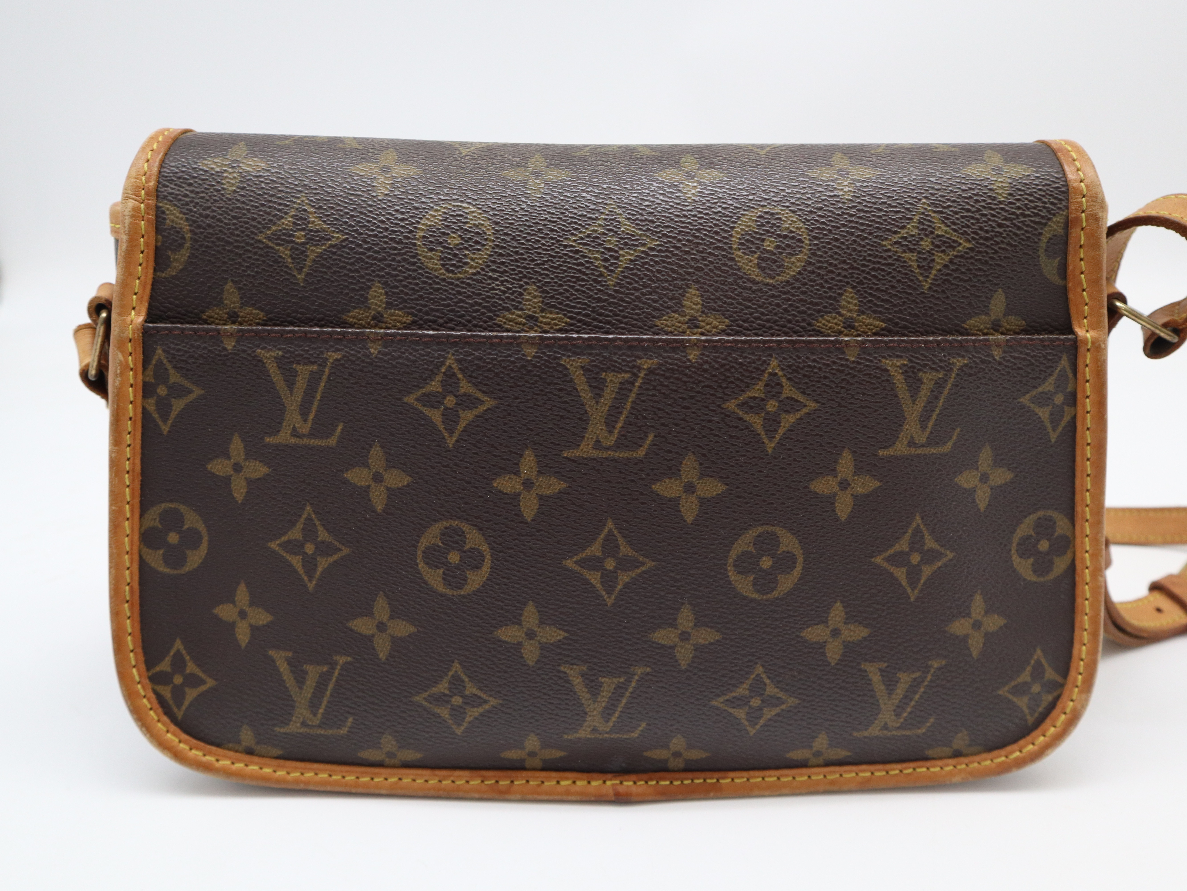 M42250 Monogram Sologne Shoulder Bag — view 2